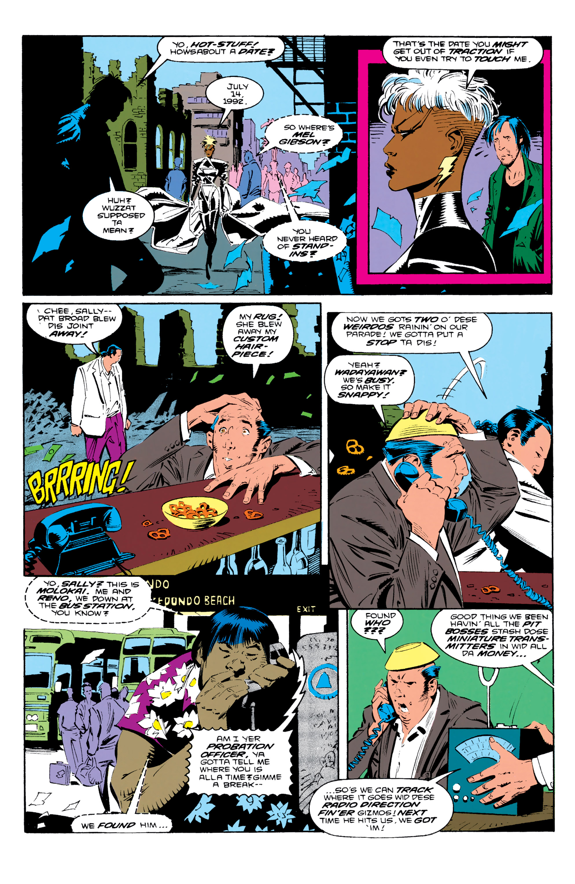 <{ $series->title }} issue 2 - Page 8