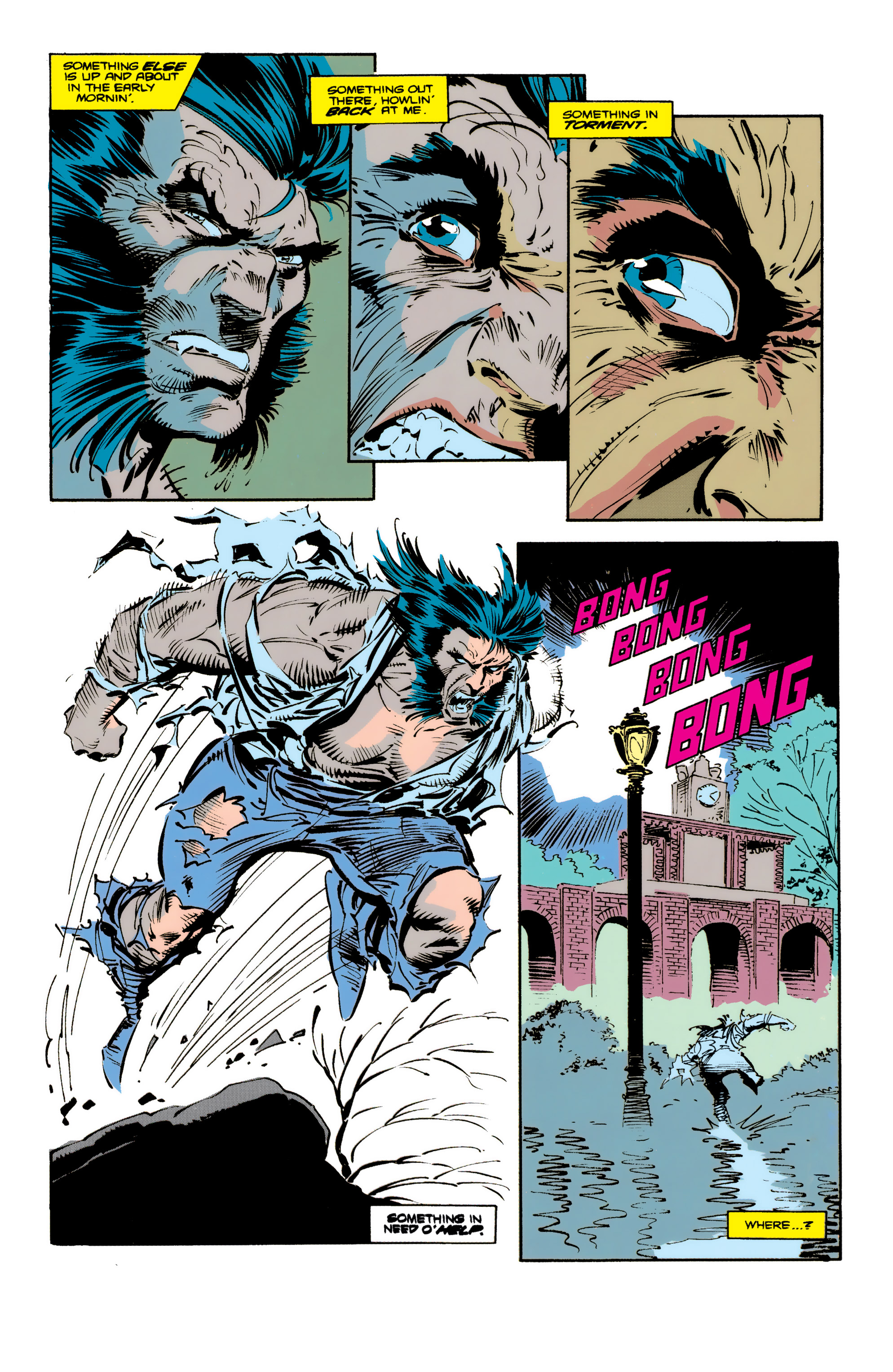 Wolverine by Larry Hama & Marc Silvestri (2017) issue 2 - Page 124