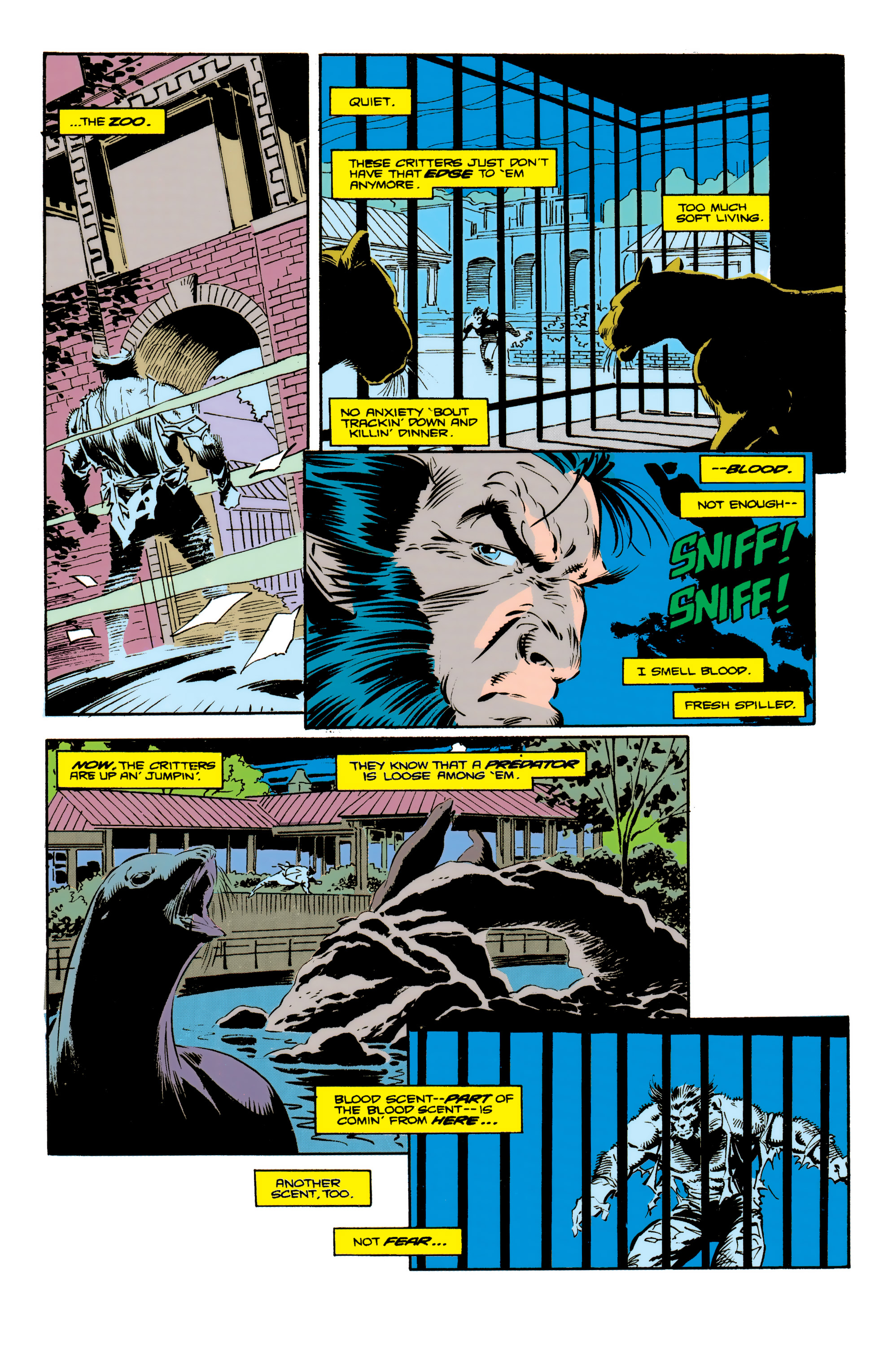 Wolverine by Larry Hama & Marc Silvestri (2017) issue 2 - Page 125