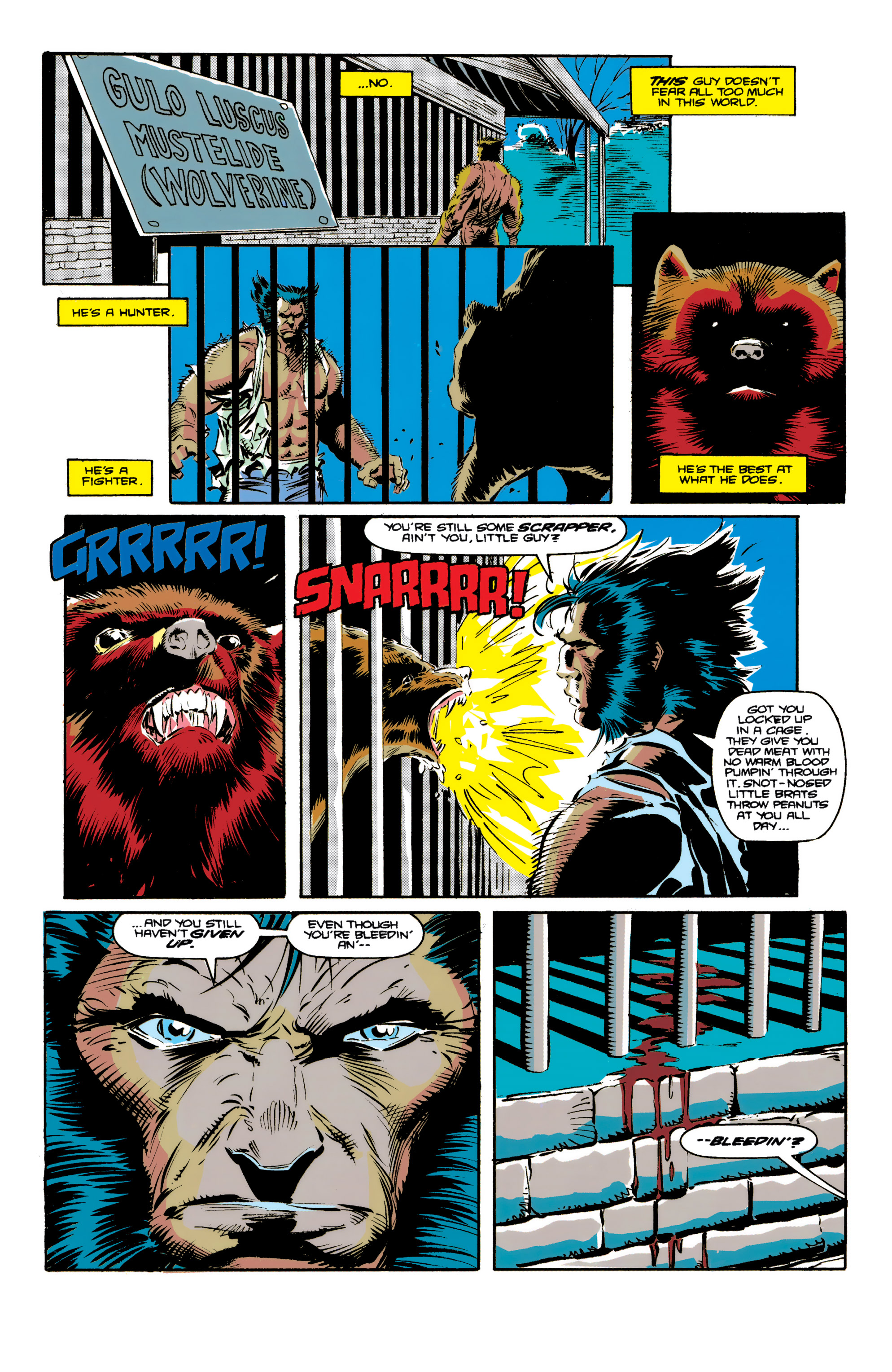 Wolverine by Larry Hama & Marc Silvestri (2017) issue 2 - Page 126