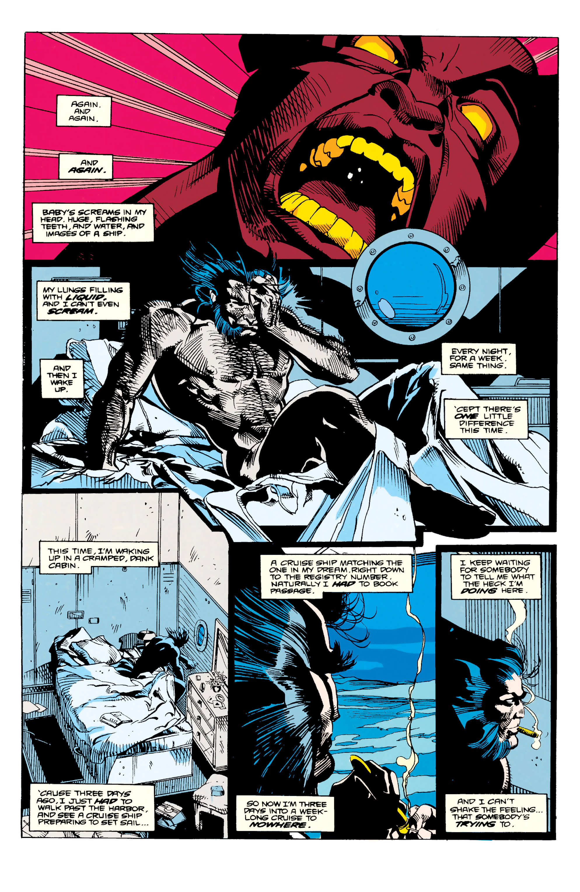 Wolverine by Larry Hama & Marc Silvestri (2017) issue 2 - Page 140