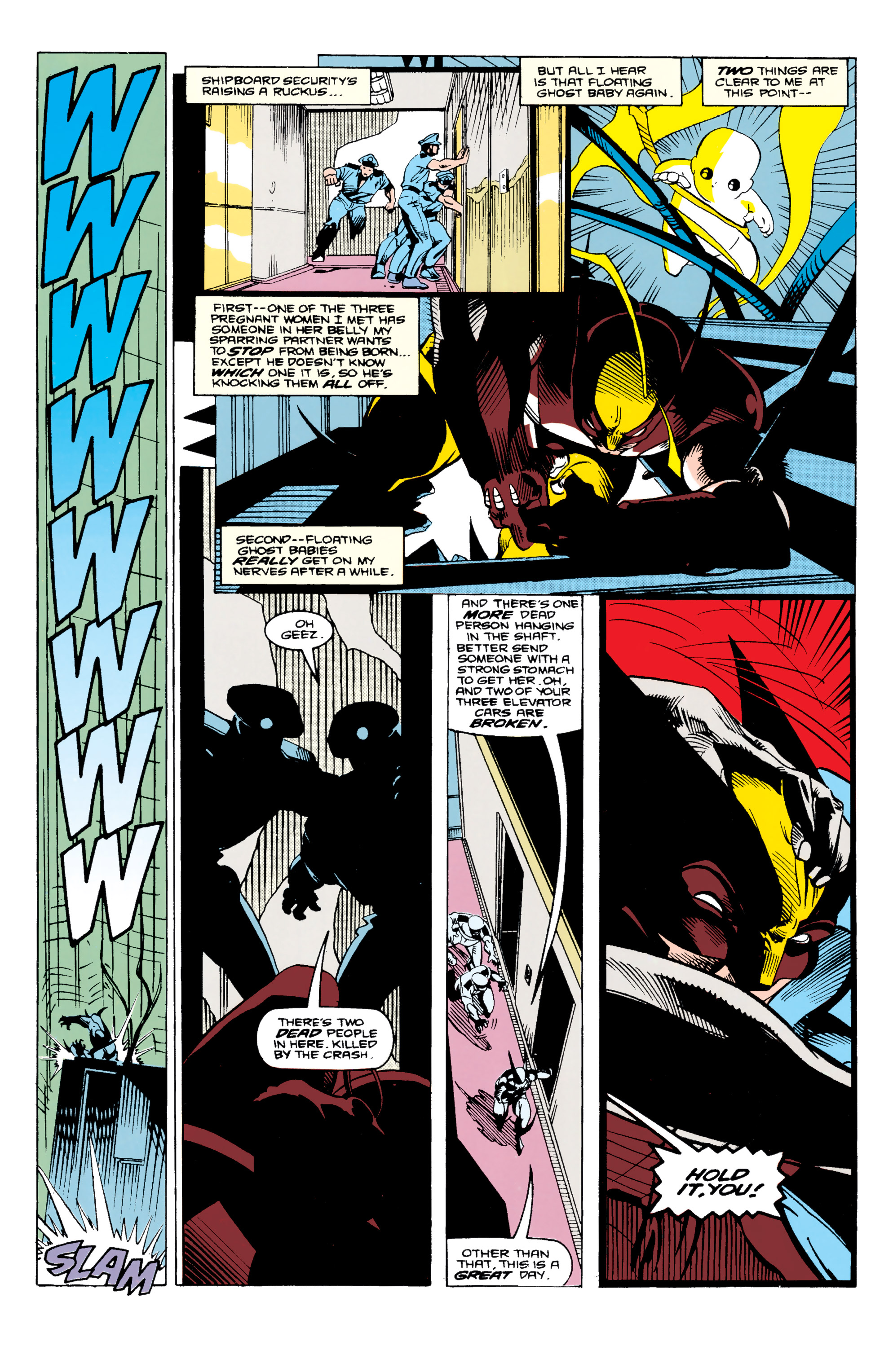 Wolverine by Larry Hama & Marc Silvestri (2017) issue 2 - Page 152