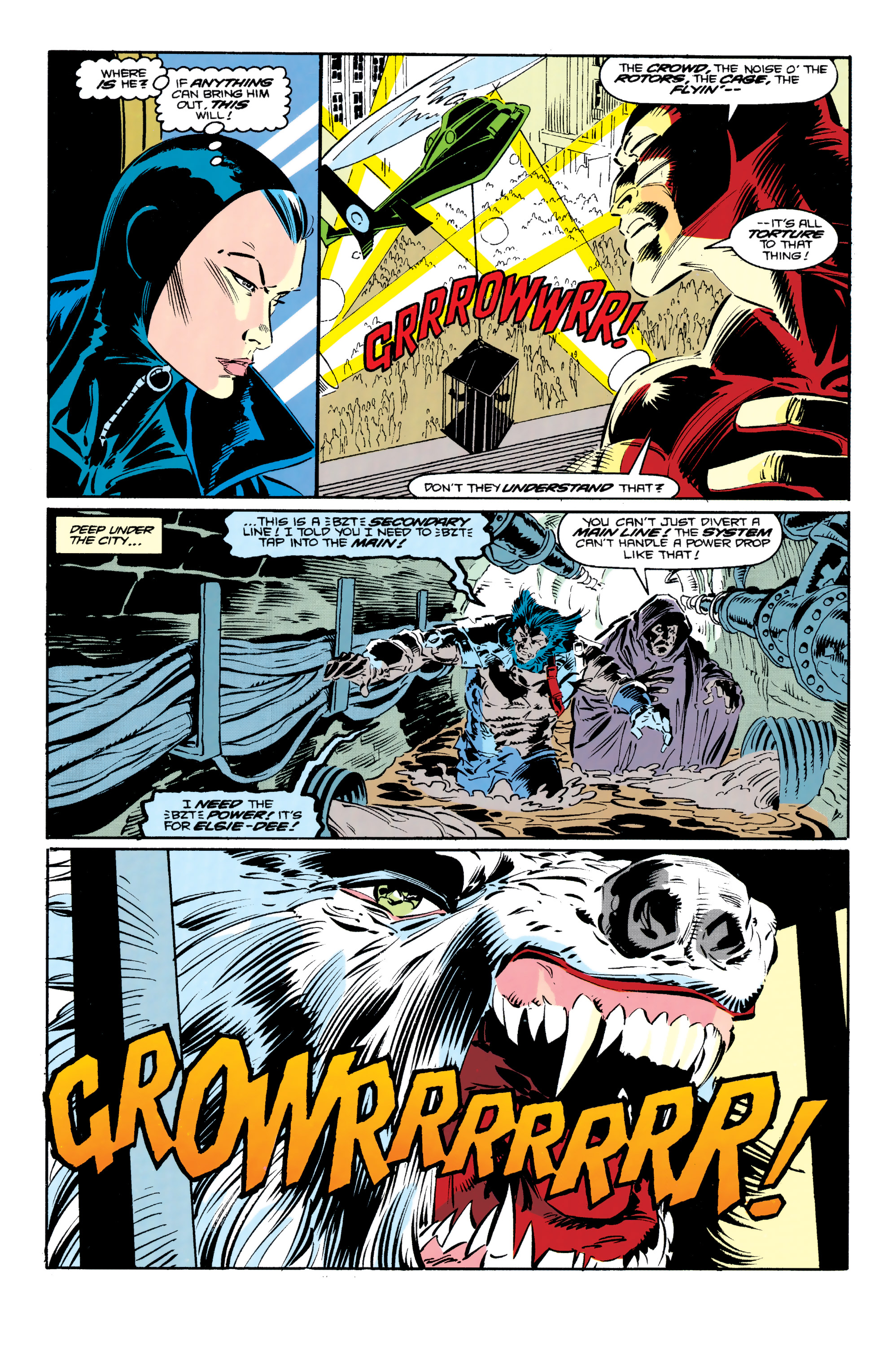 Wolverine by Larry Hama & Marc Silvestri (2017) issue 2 - Page 172