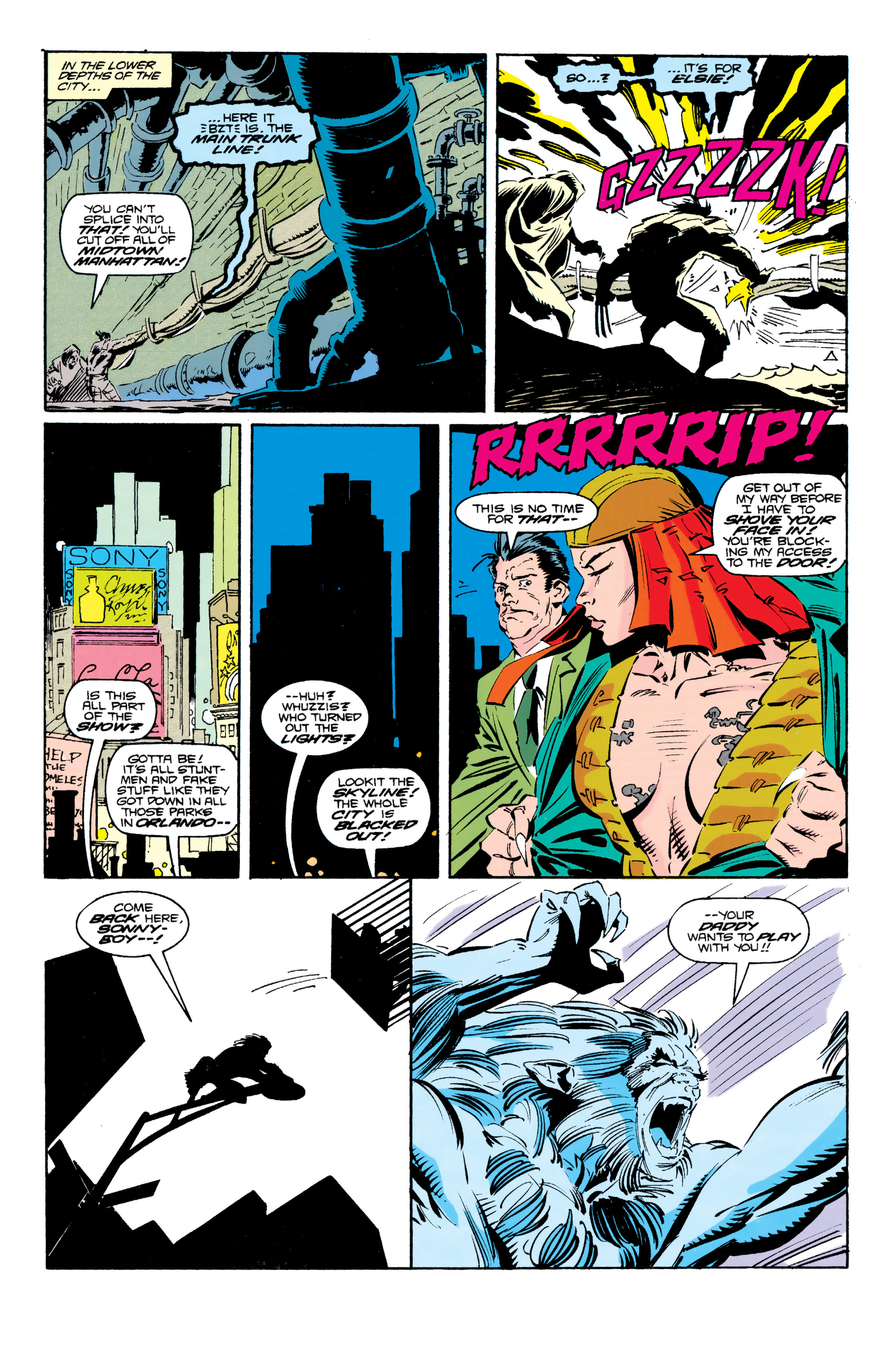 Wolverine by Larry Hama & Marc Silvestri (2017) issue 2 - Page 175