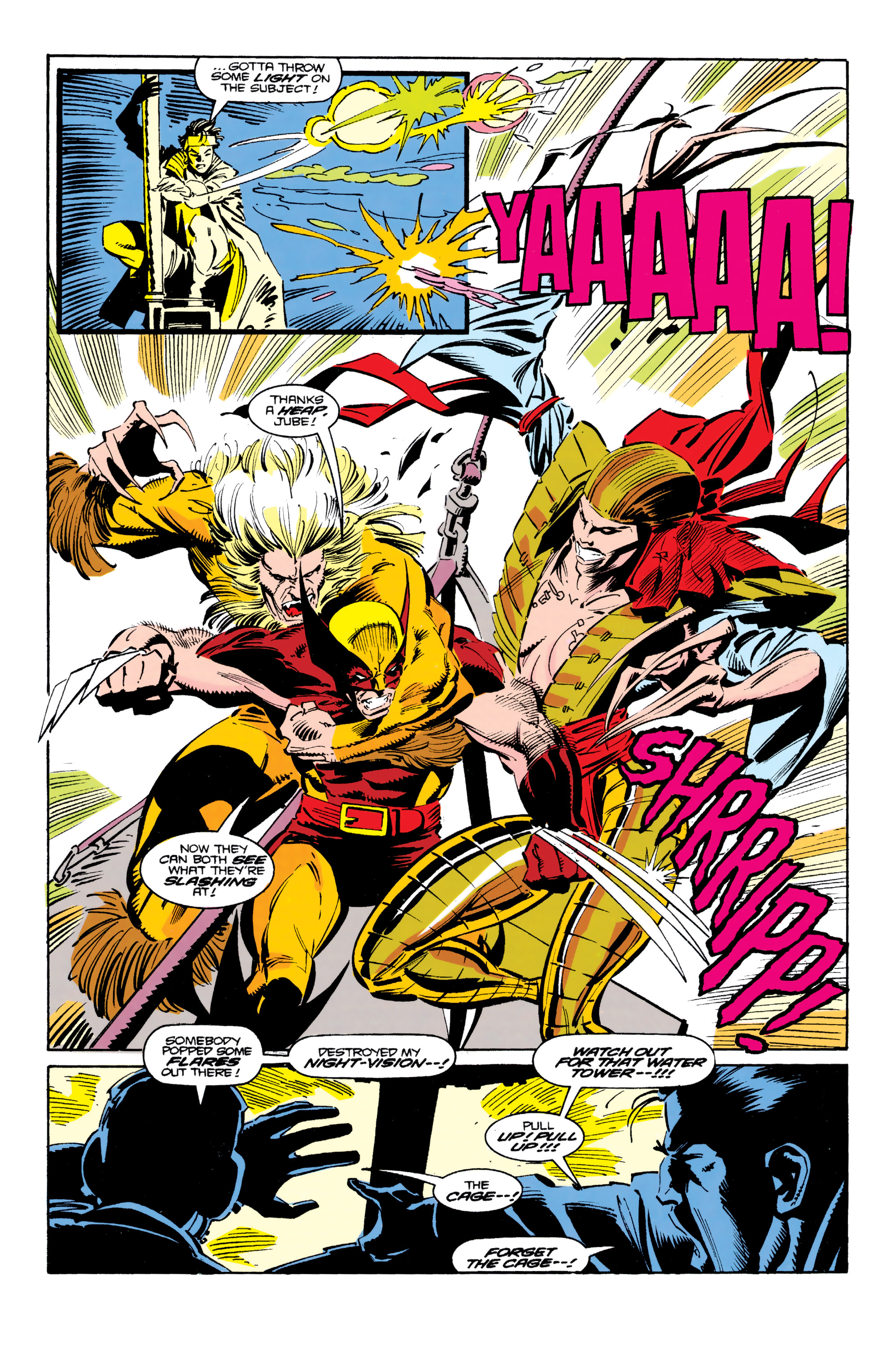 Wolverine by Larry Hama & Marc Silvestri (2017) issue 2 - Page 177