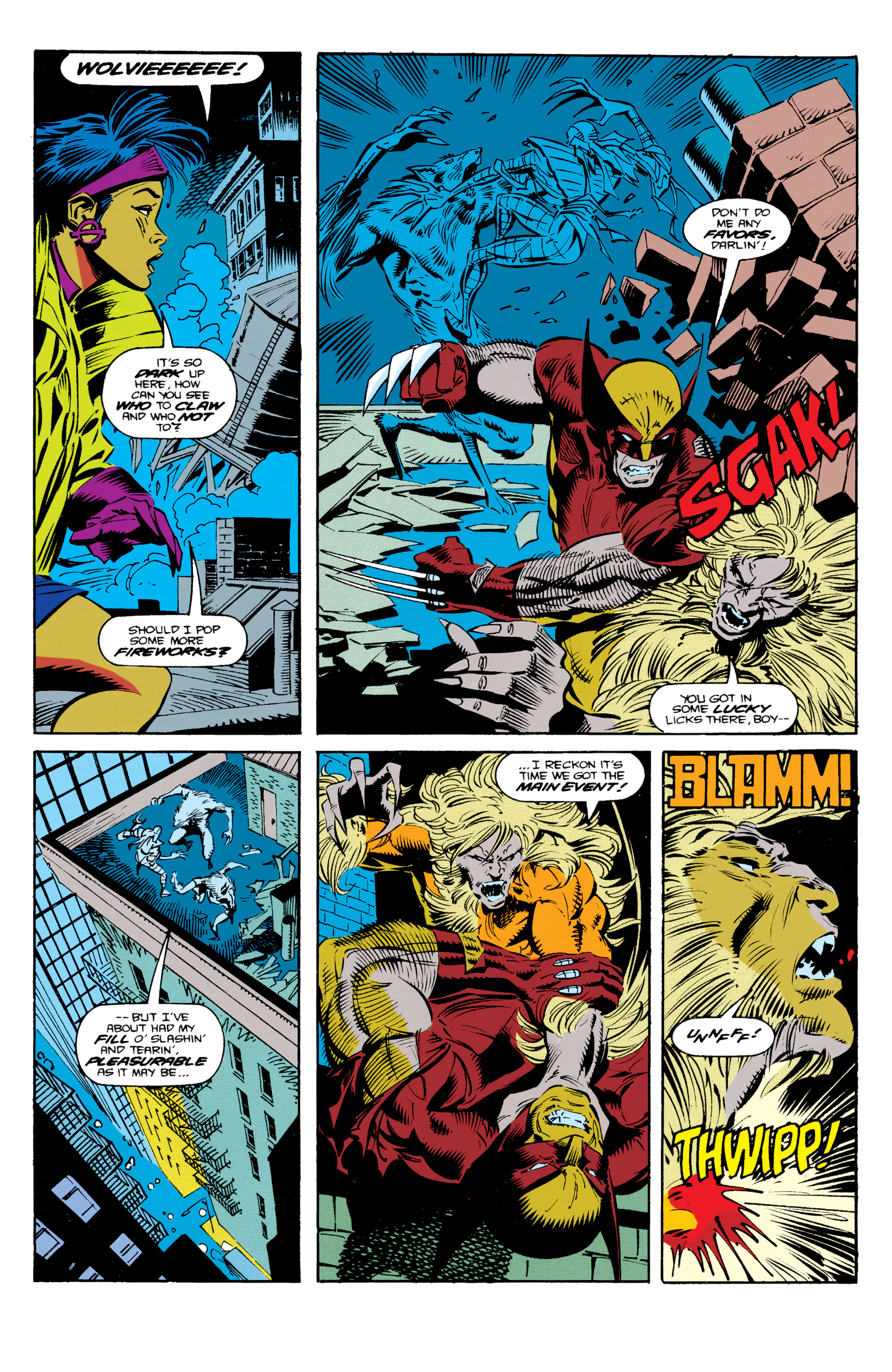 Wolverine by Larry Hama & Marc Silvestri (2017) issue 2 - Page 187