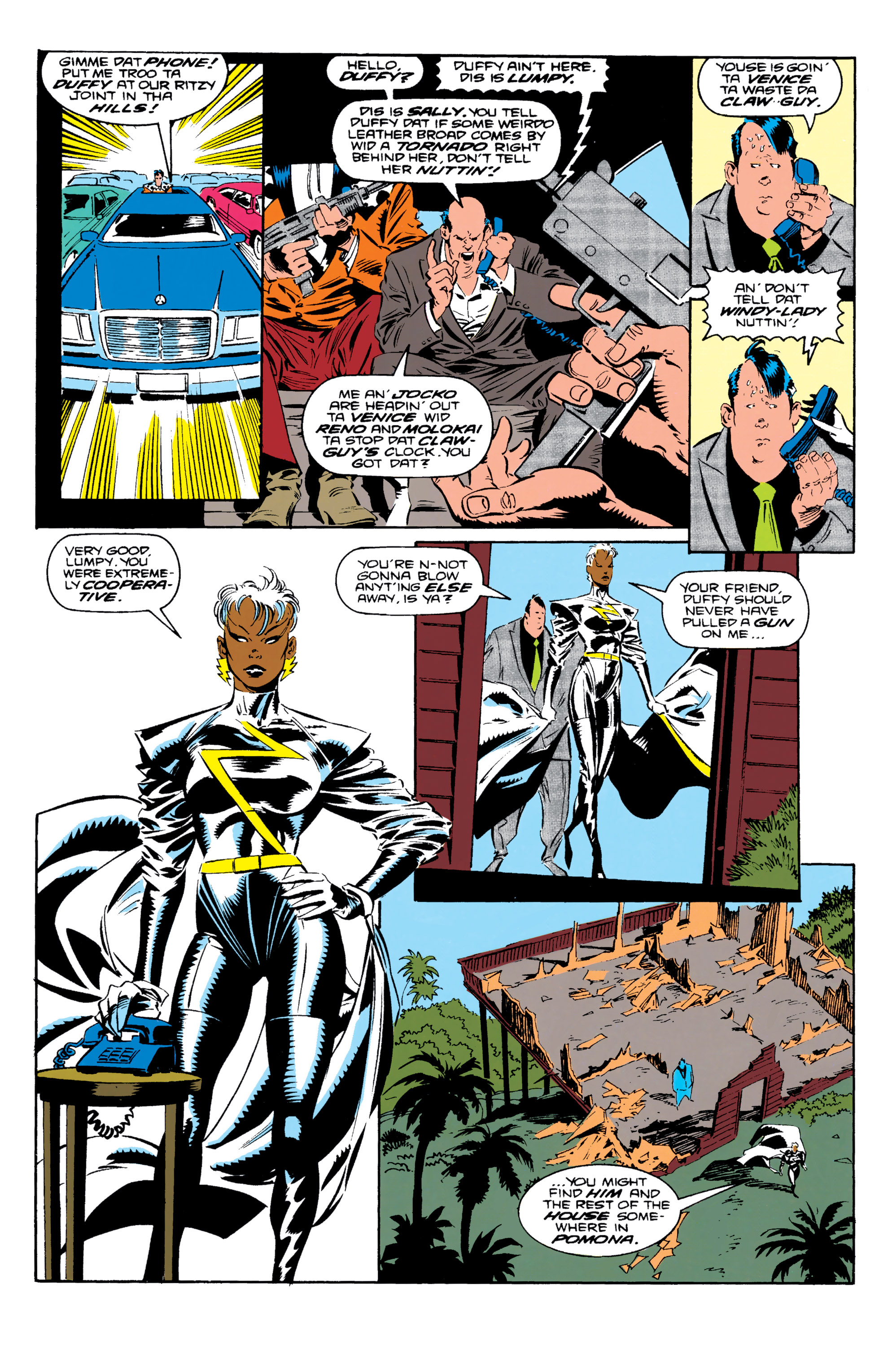 Wolverine by Larry Hama & Marc Silvestri (2017) issue 2 - Page 19