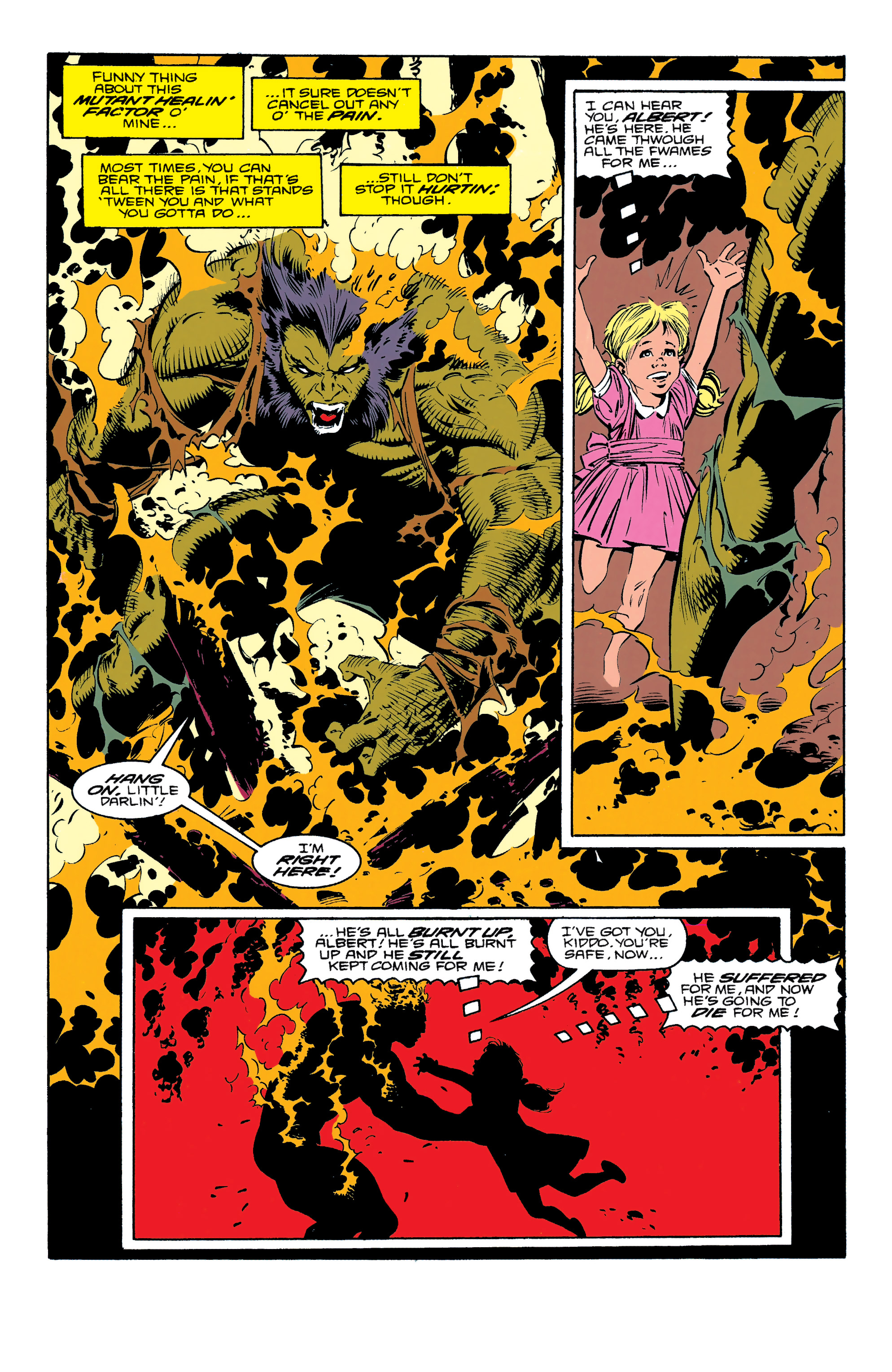 Wolverine by Larry Hama & Marc Silvestri (2017) issue 2 - Page 32