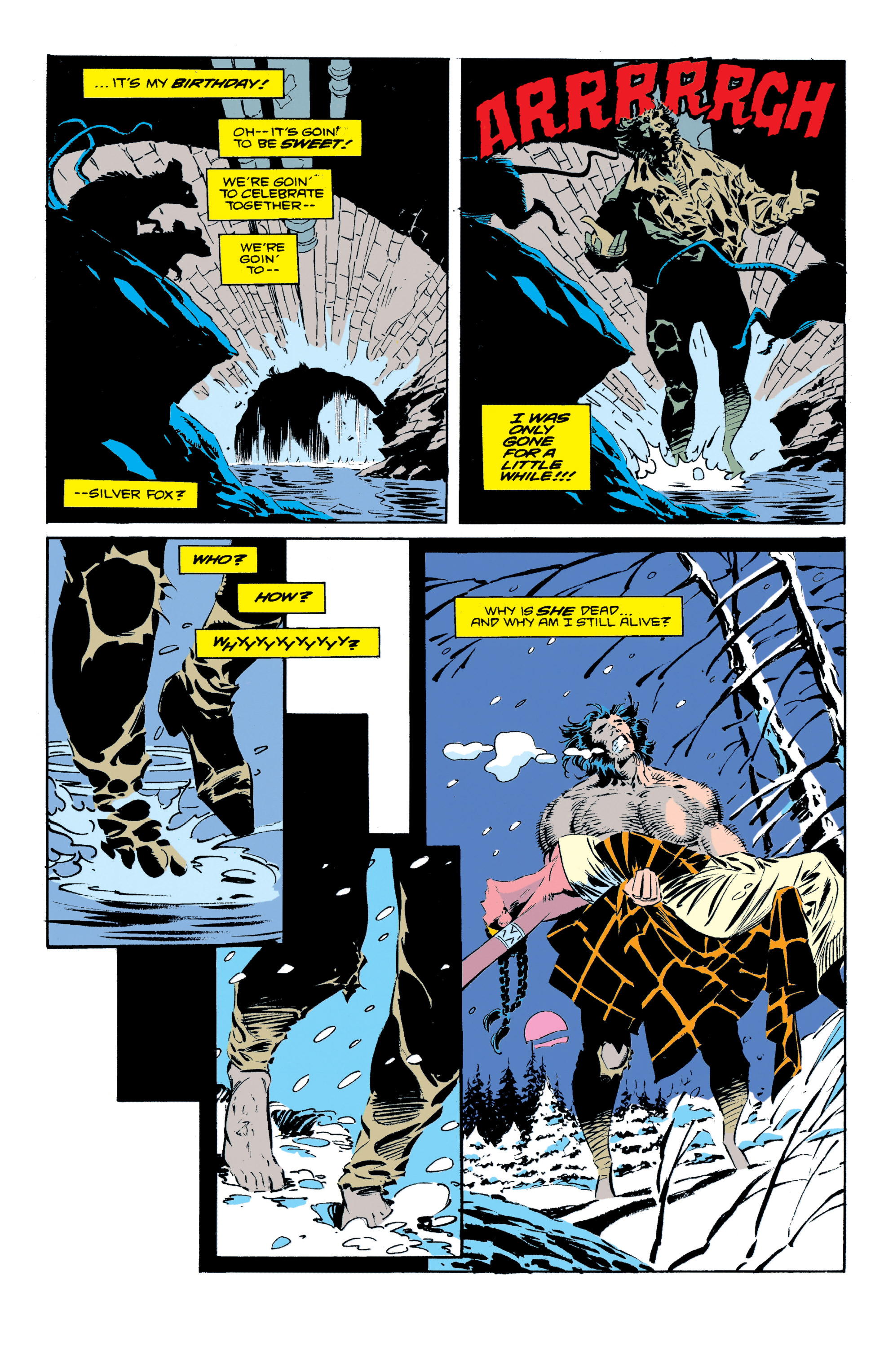 Wolverine by Larry Hama & Marc Silvestri (2017) issue 2 - Page 79