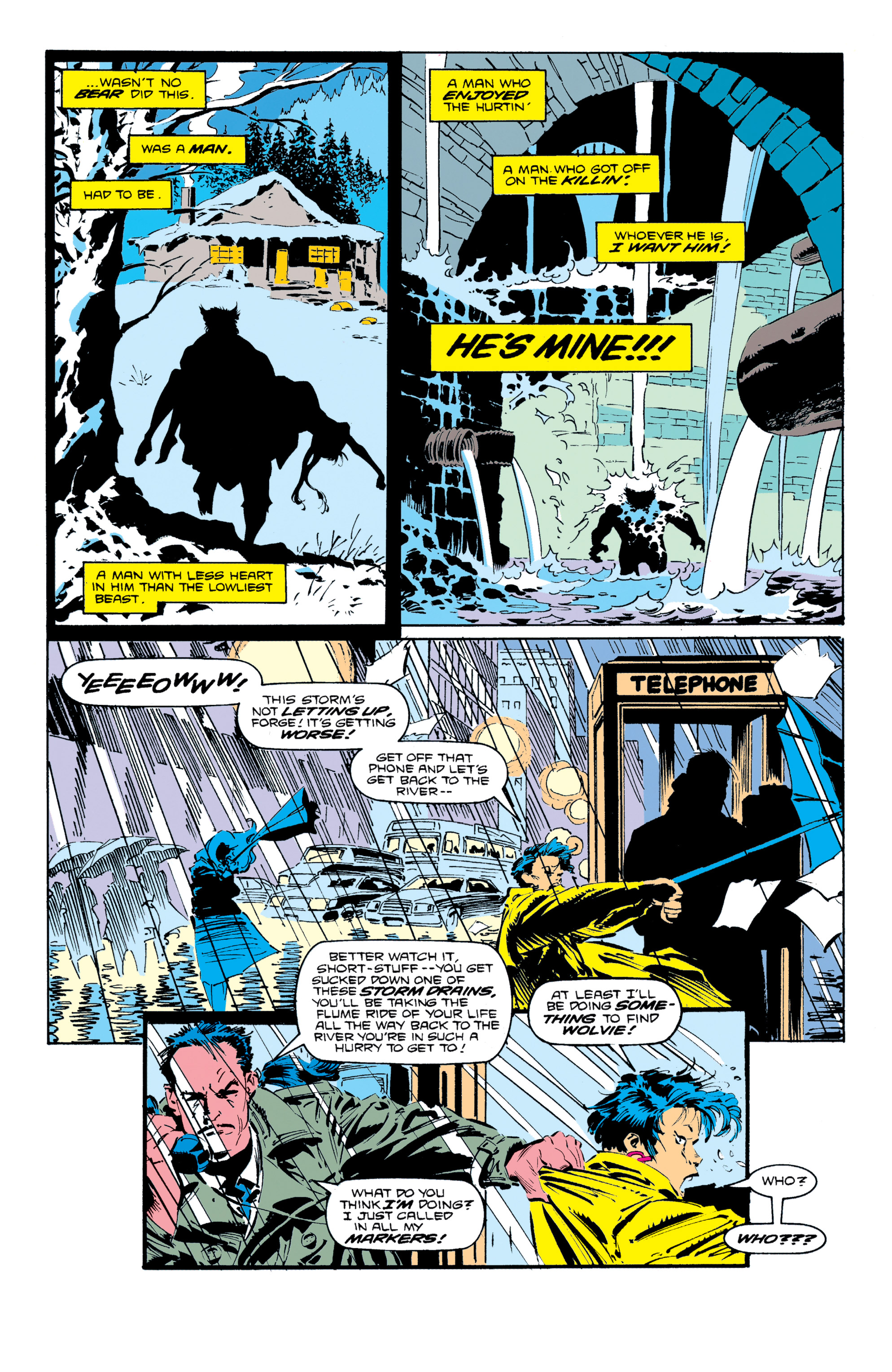 Wolverine by Larry Hama & Marc Silvestri (2017) issue 2 - Page 81