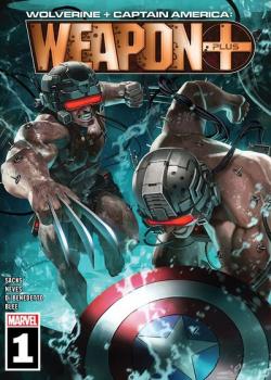 Wolverine & Captain America: Weapon Plus (2019)