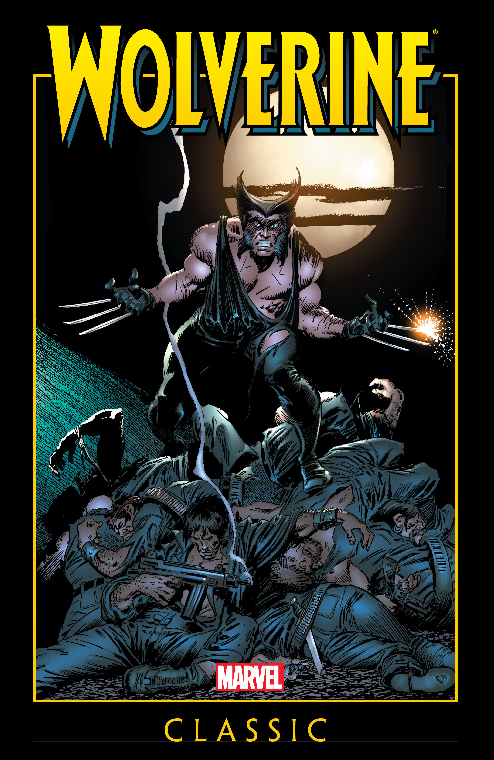 Wolverine Classic (2005-2006): Chapter 1 - Page 1