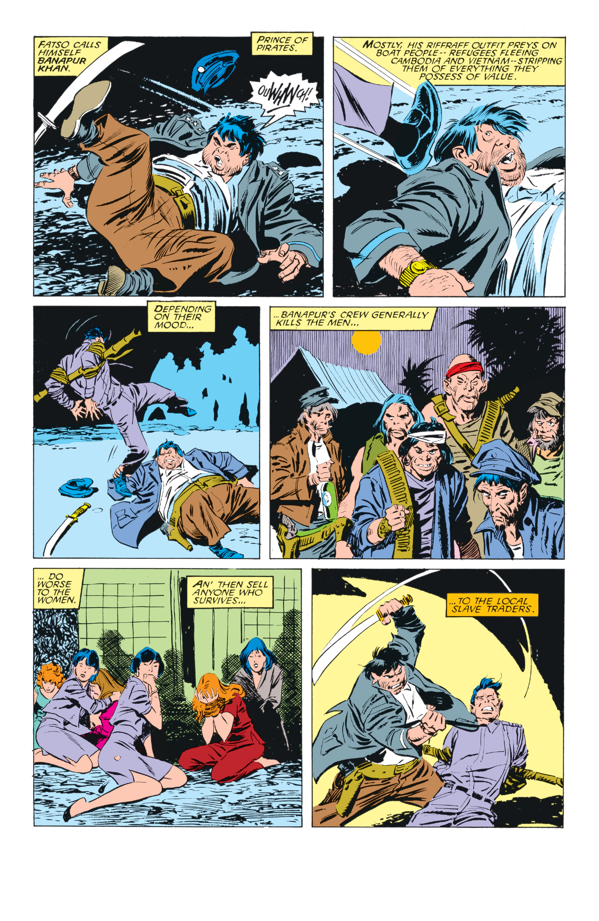 Wolverine Classic (2005-2006) issue Vol. 1 - Page 5