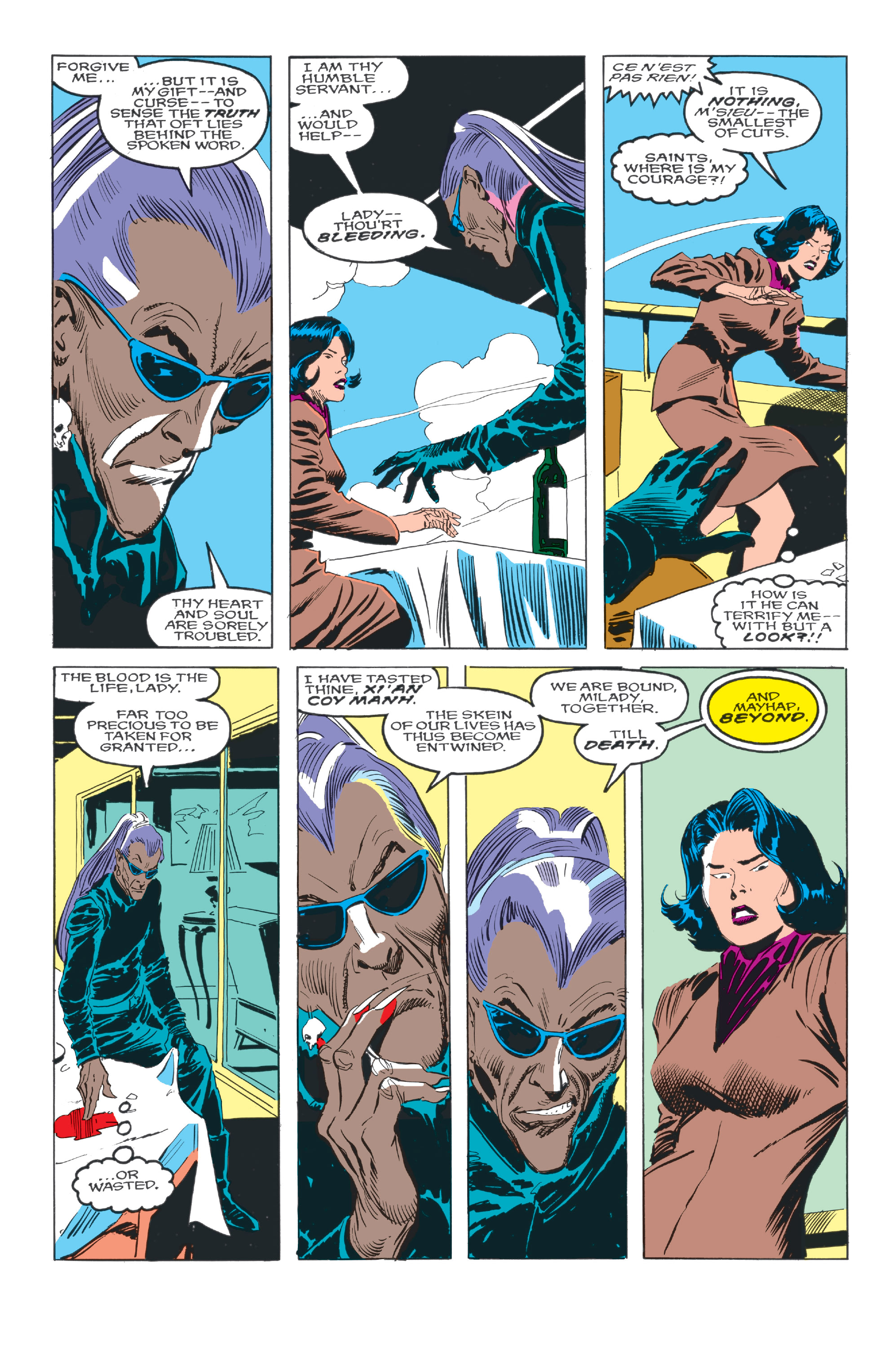 Wolverine Classic (2005-2006) issue Vol. 1 - Page 101