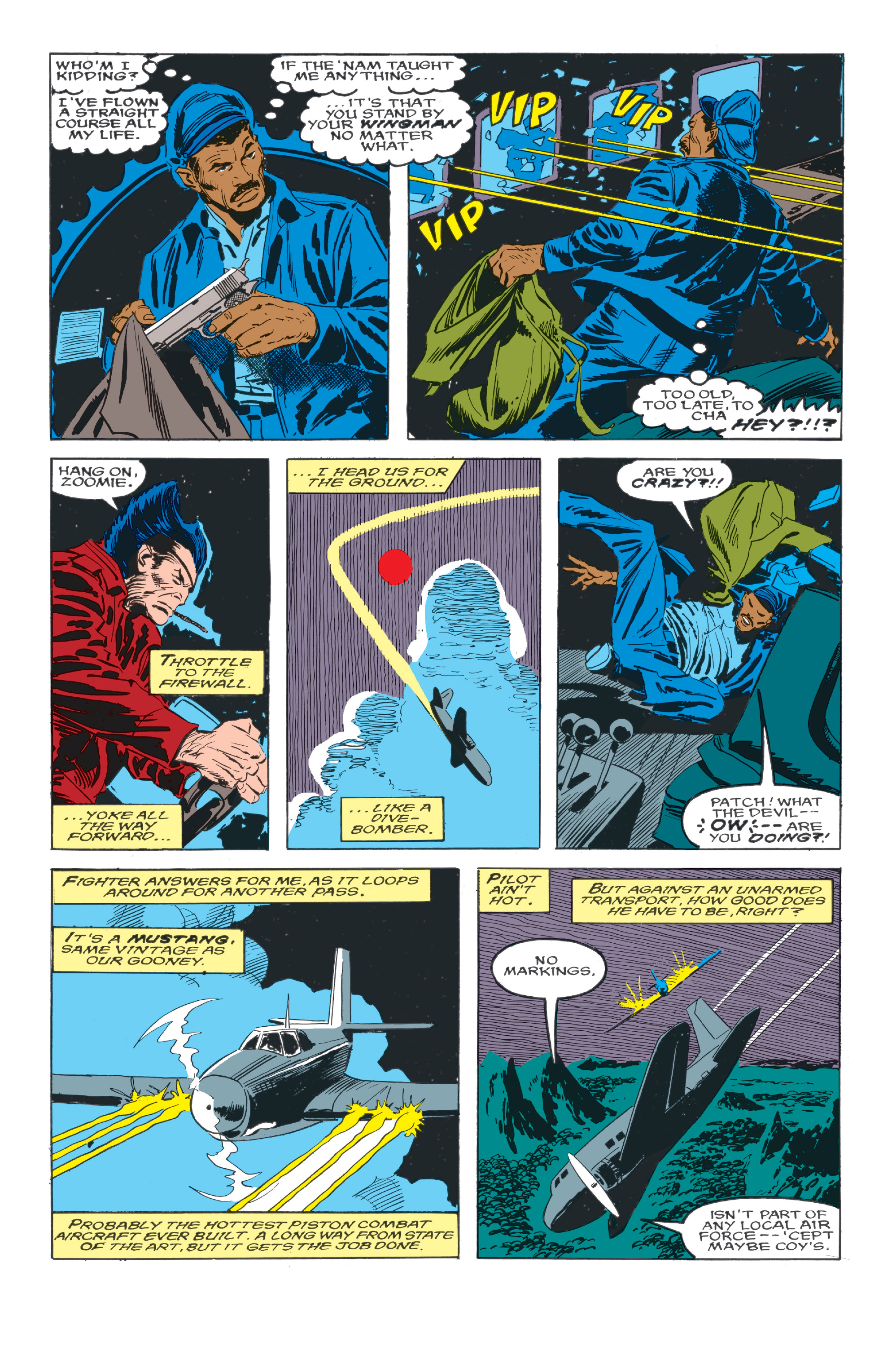 Wolverine Classic (2005-2006) issue Vol. 1 - Page 105