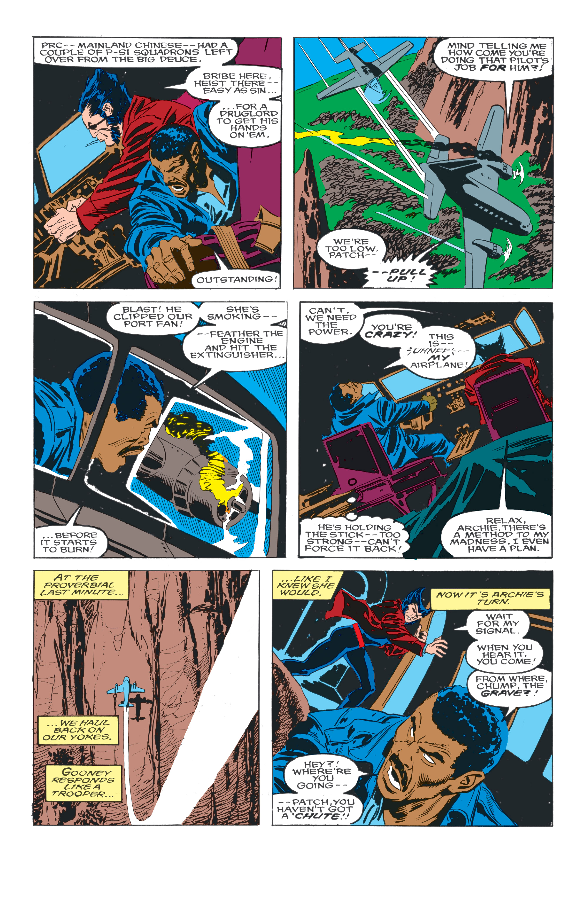 Wolverine Classic (2005-2006) issue Vol. 1 - Page 106