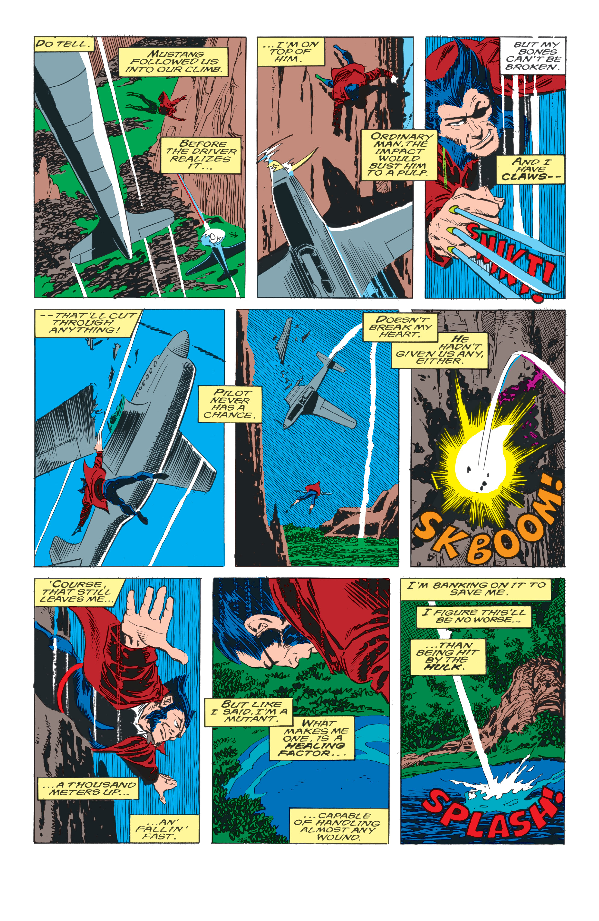 Wolverine Classic (2005-2006) issue Vol. 1 - Page 107