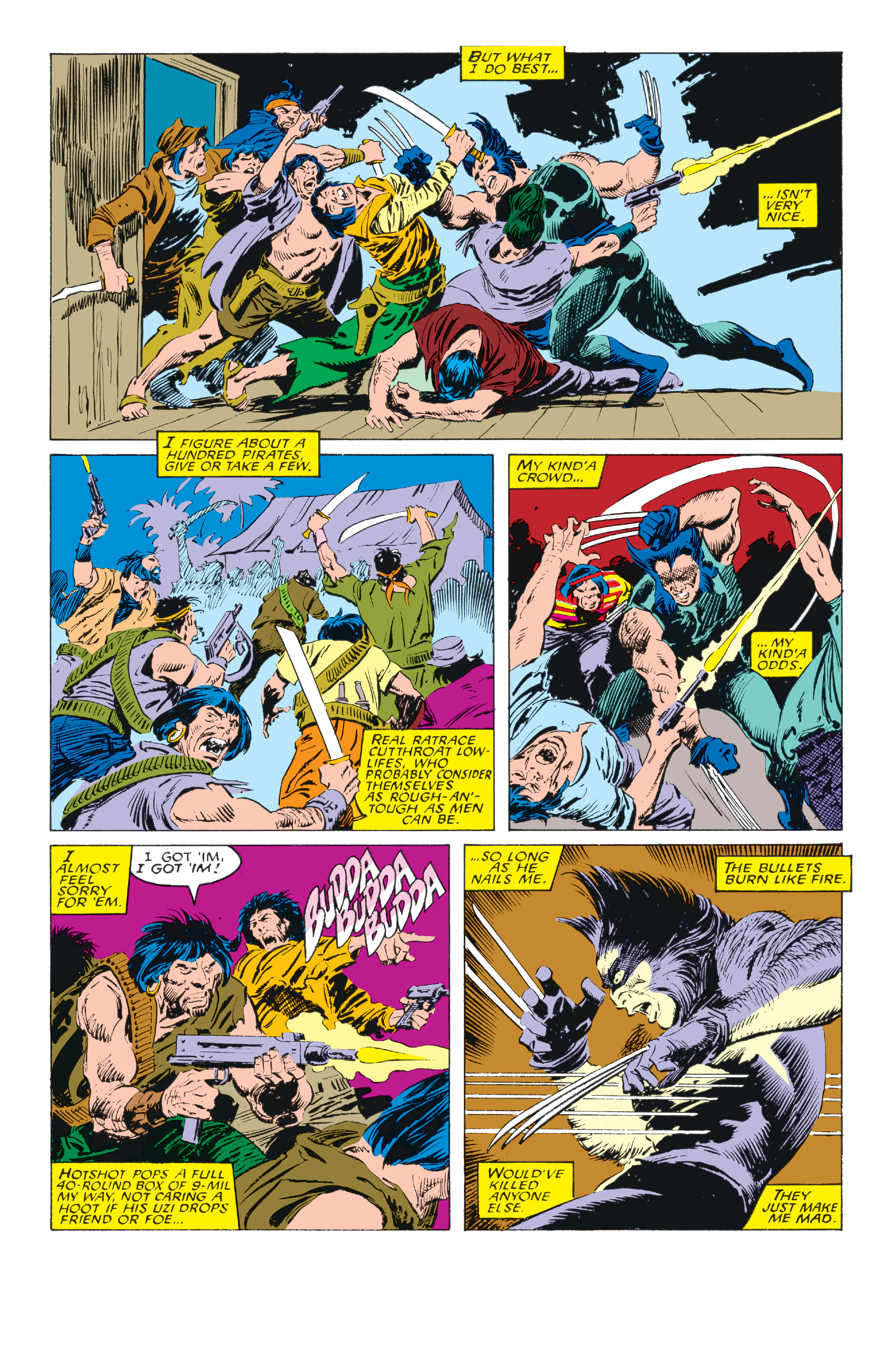 Wolverine Classic (2005-2006) issue Vol. 1 - Page 11