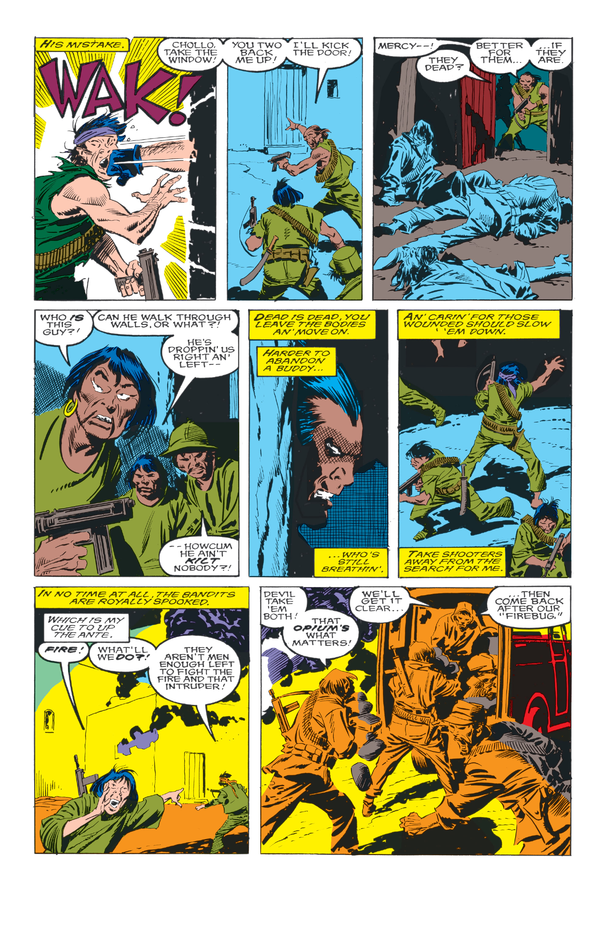 Wolverine Classic (2005-2006) issue Vol. 1 - Page 117