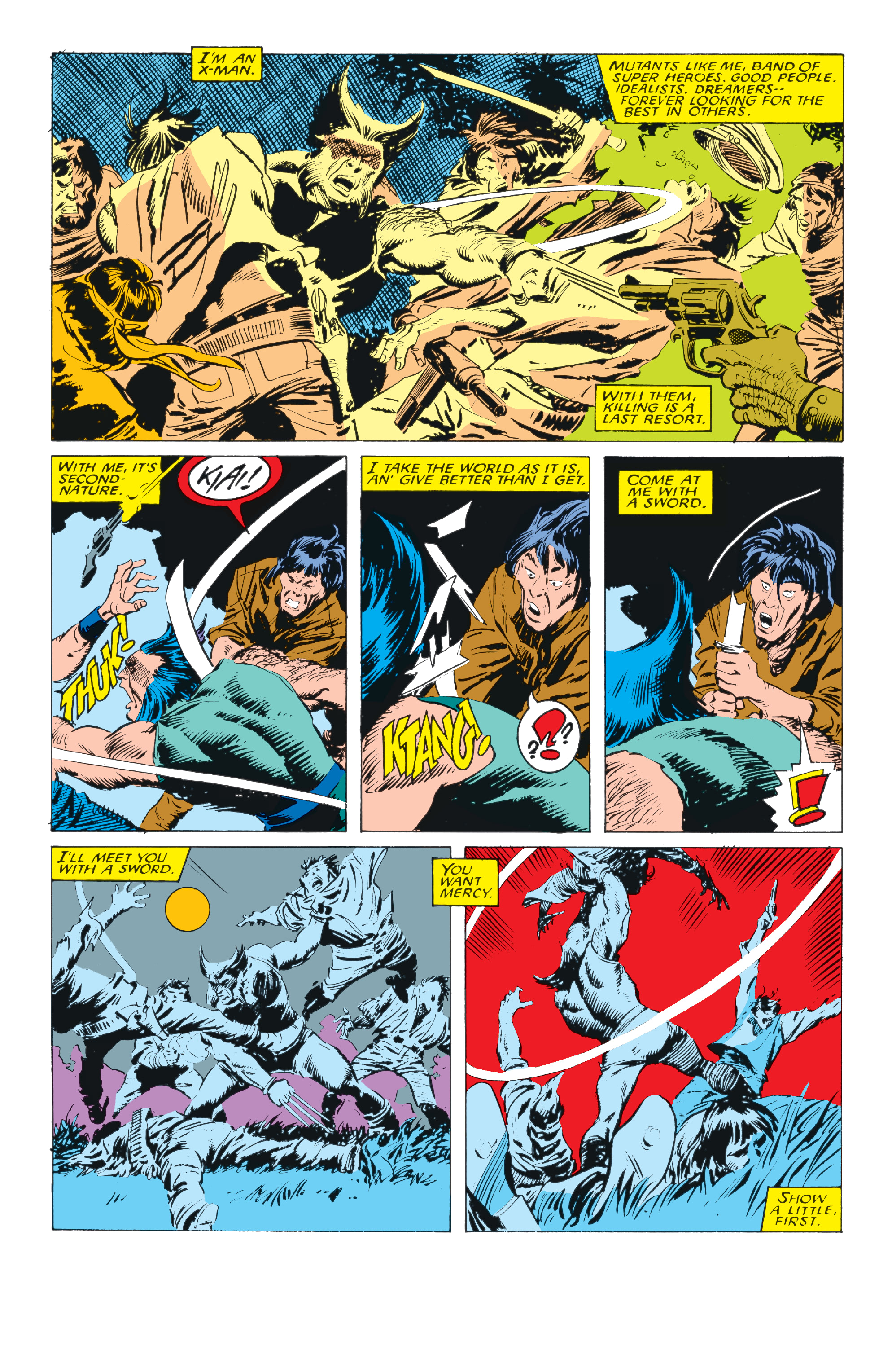 Wolverine Classic (2005-2006) issue Vol. 1 - Page 14