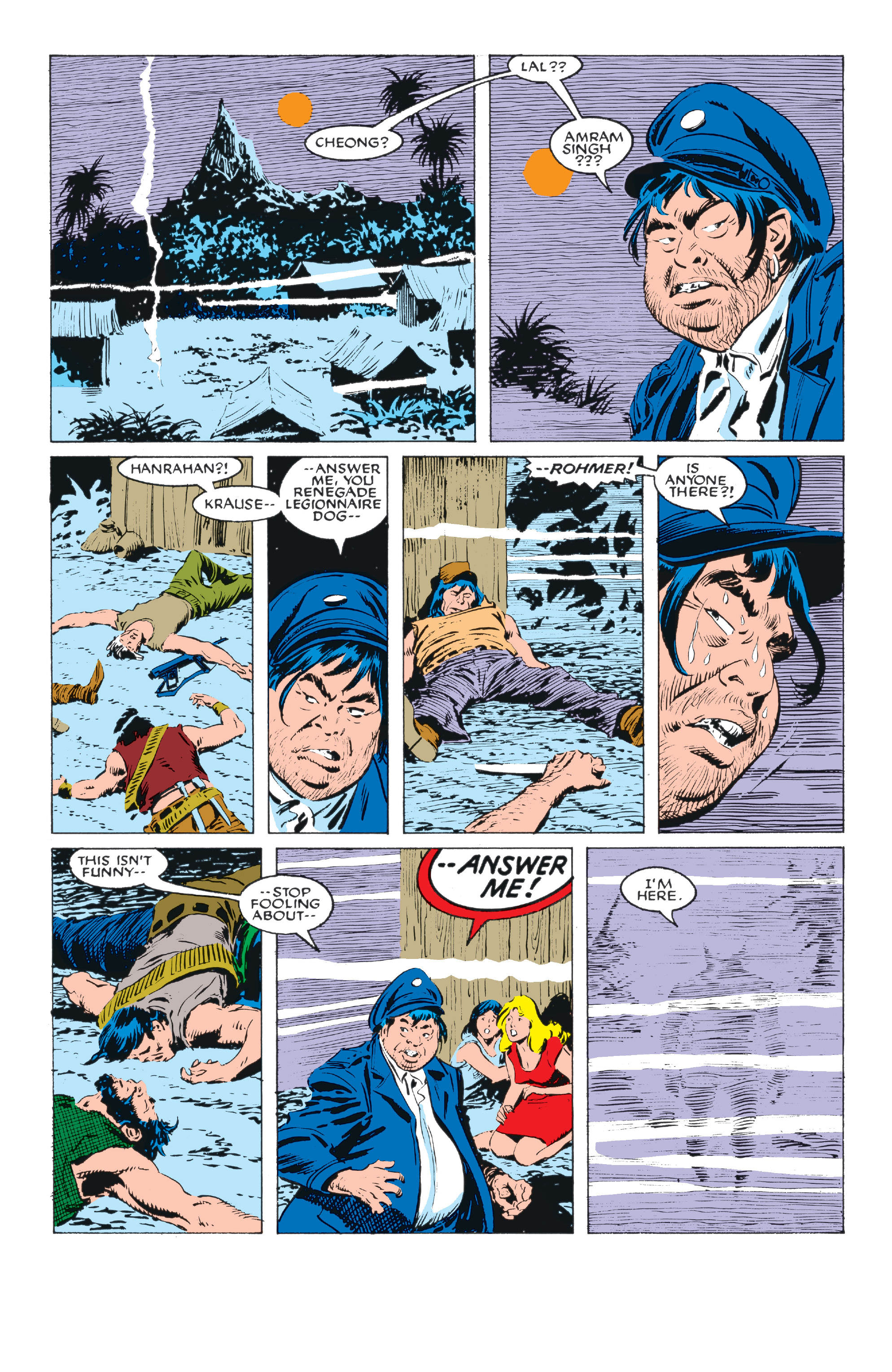 Wolverine Classic (2005-2006) issue Vol. 1 - Page 16