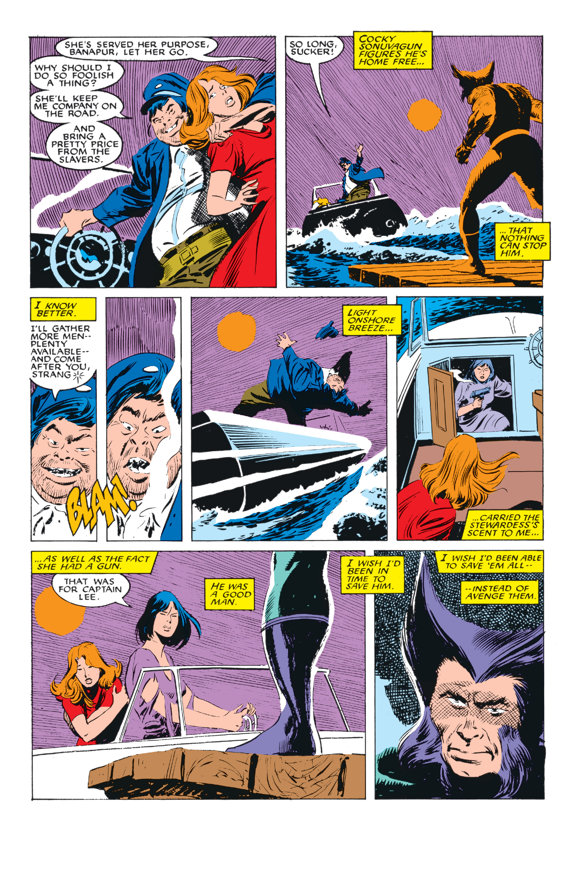 Wolverine Classic (2005-2006) issue Vol. 1 - Page 18