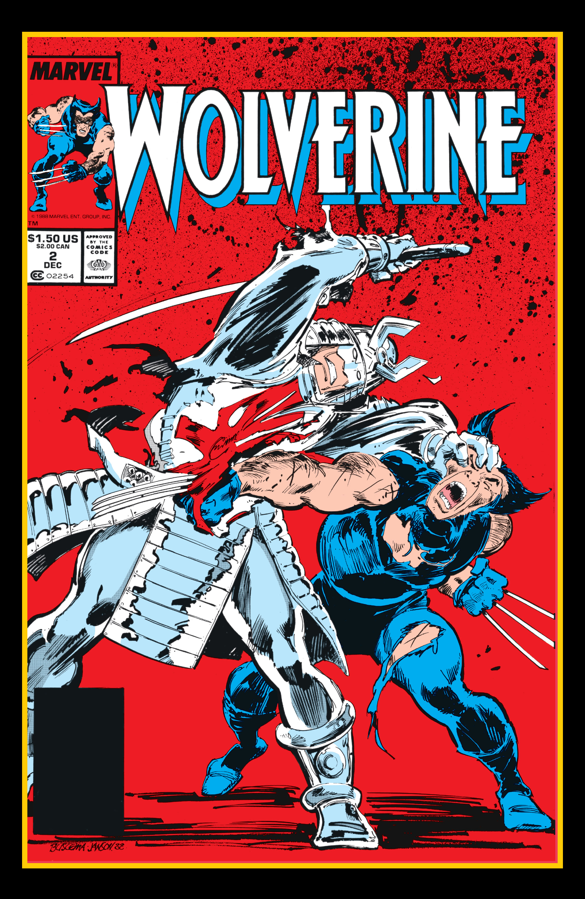 Wolverine Classic (2005-2006) issue Vol. 1 - Page 27