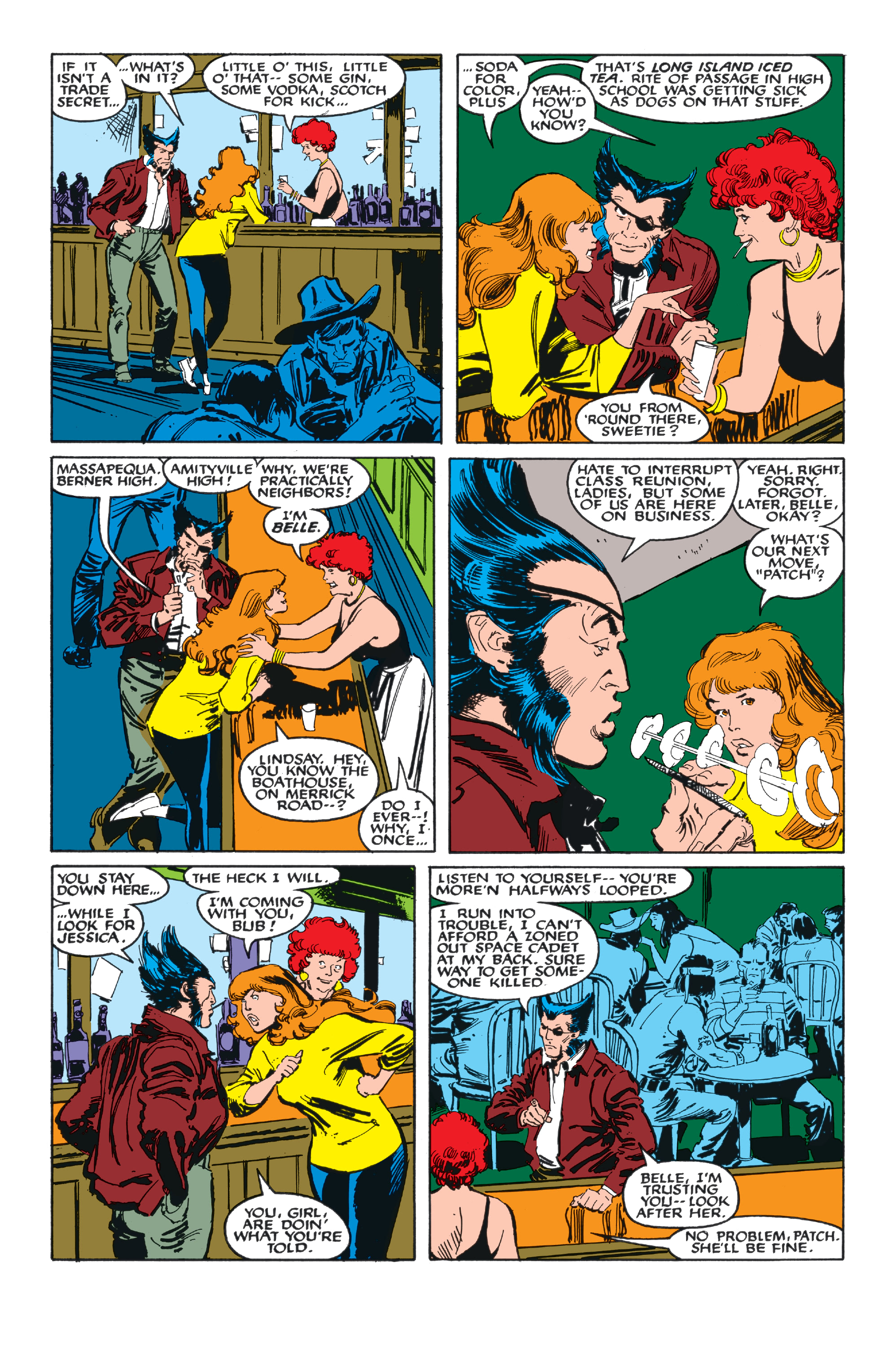 Wolverine Classic (2005-2006) issue Vol. 1 - Page 31