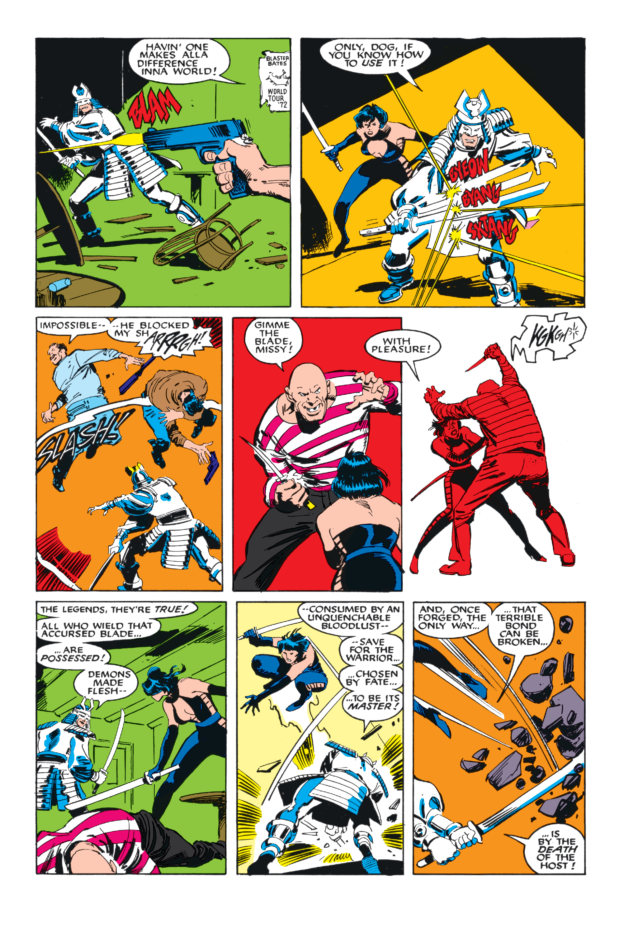 Wolverine Classic (2005-2006) issue Vol. 1 - Page 39