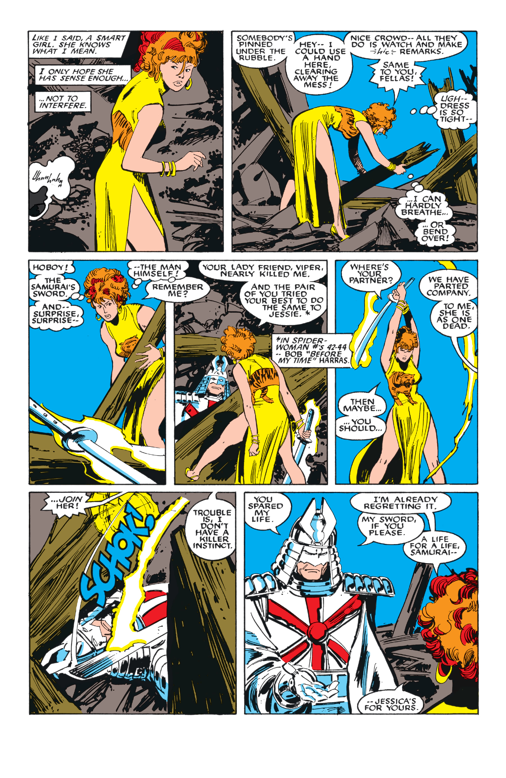 Wolverine Classic (2005-2006) issue Vol. 1 - Page 43