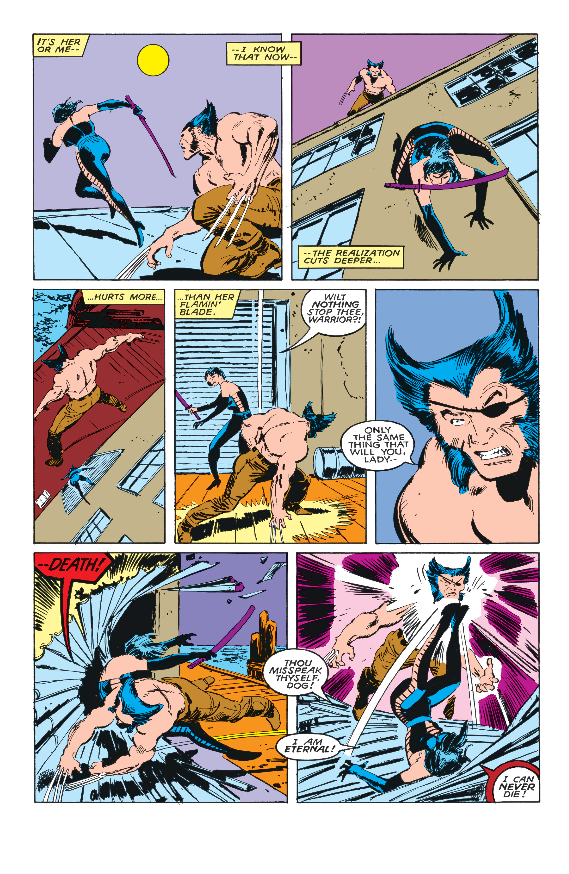 Wolverine Classic (2005-2006) issue Vol. 1 - Page 46