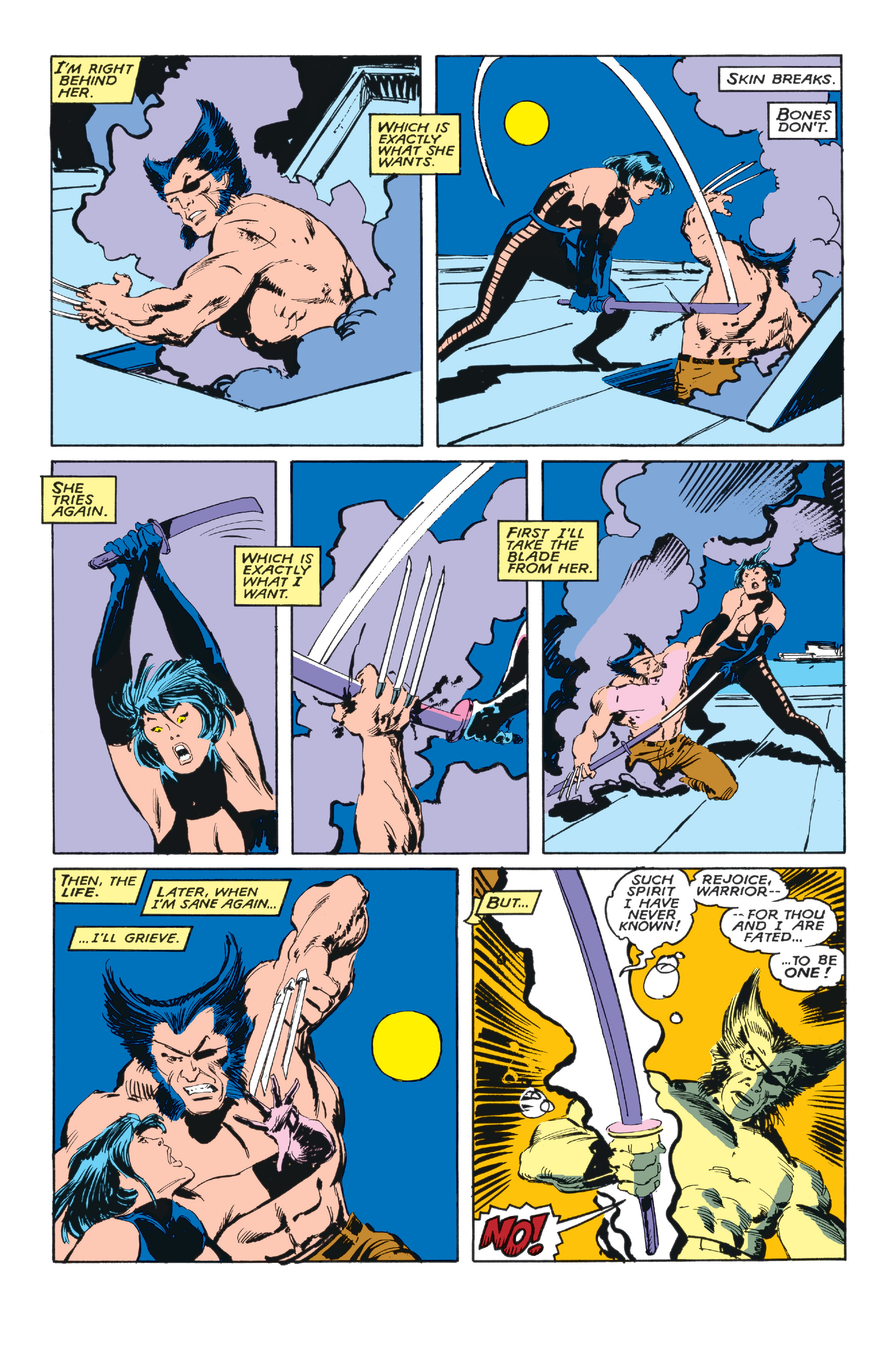 Wolverine Classic (2005-2006) issue Vol. 1 - Page 48