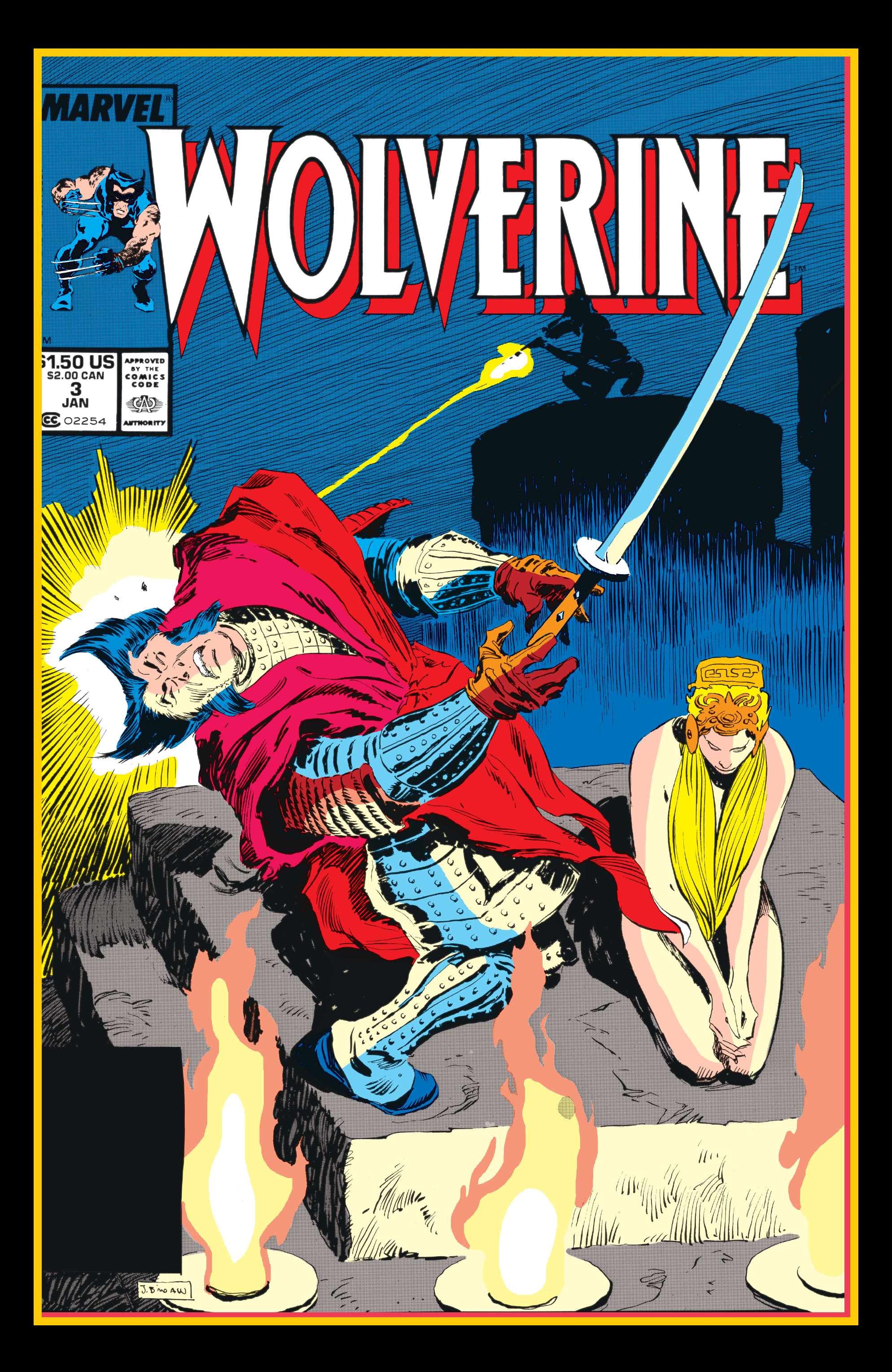 Wolverine Classic (2005-2006) issue Vol. 1 - Page 51