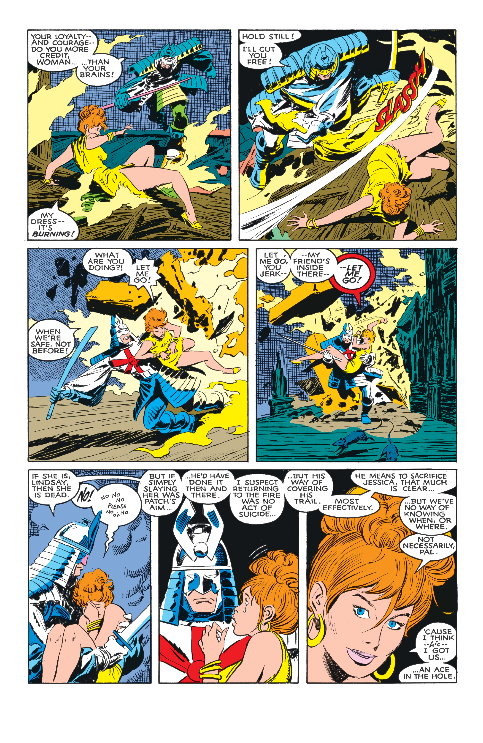 Wolverine Classic (2005-2006) issue Vol. 1 - Page 54