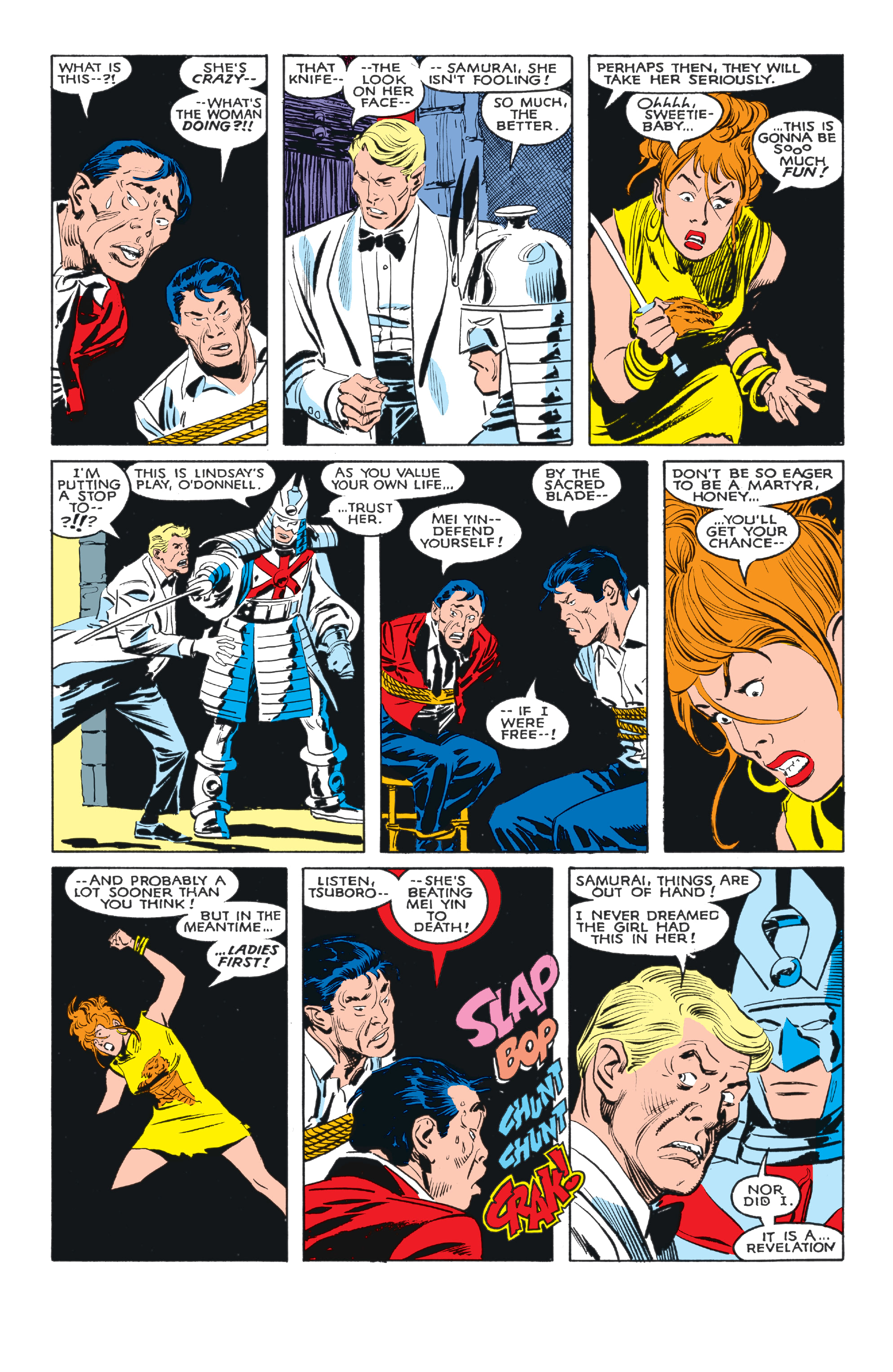 Wolverine Classic (2005-2006) issue Vol. 1 - Page 58