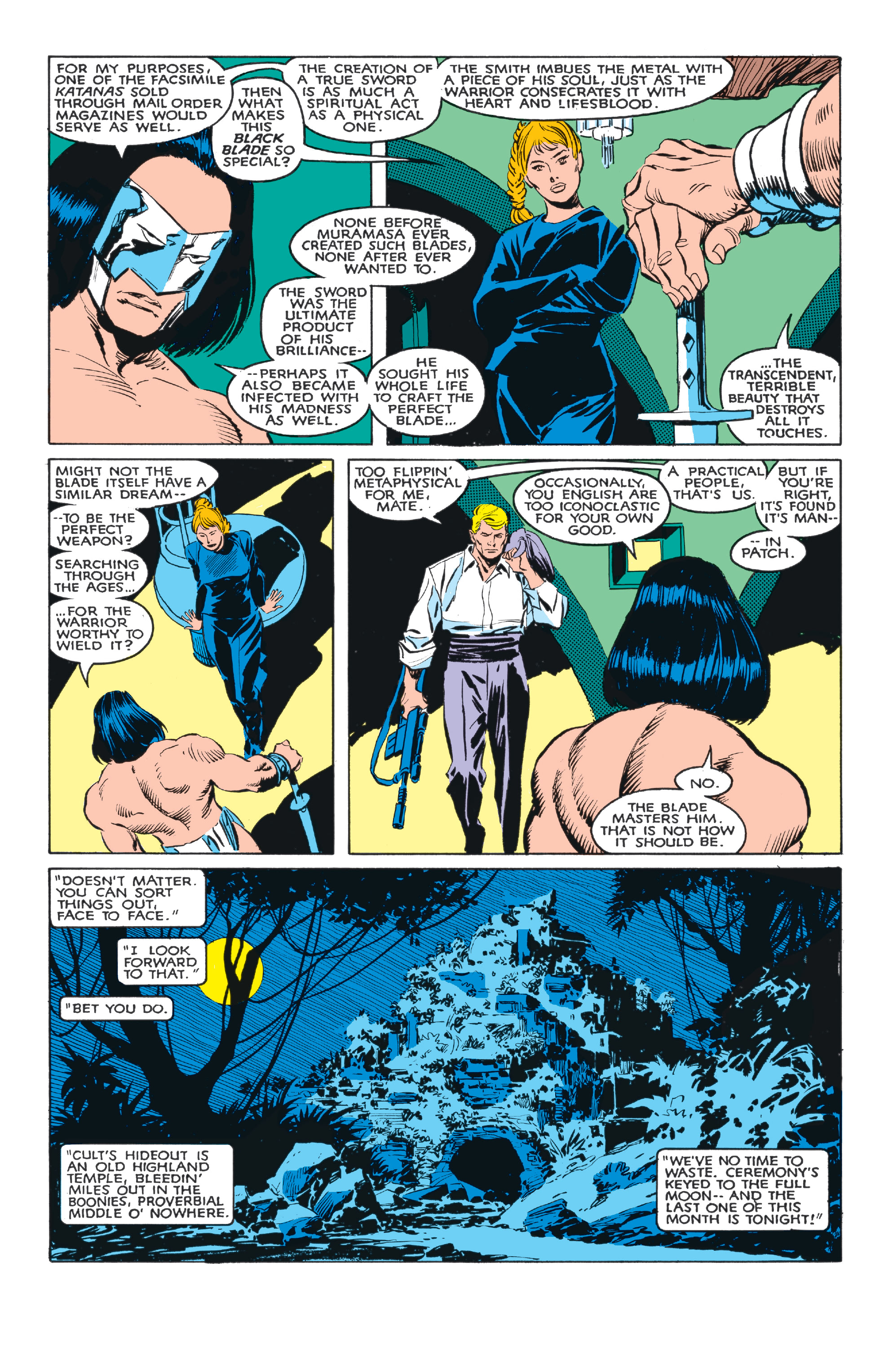 Wolverine Classic (2005-2006) issue Vol. 1 - Page 62