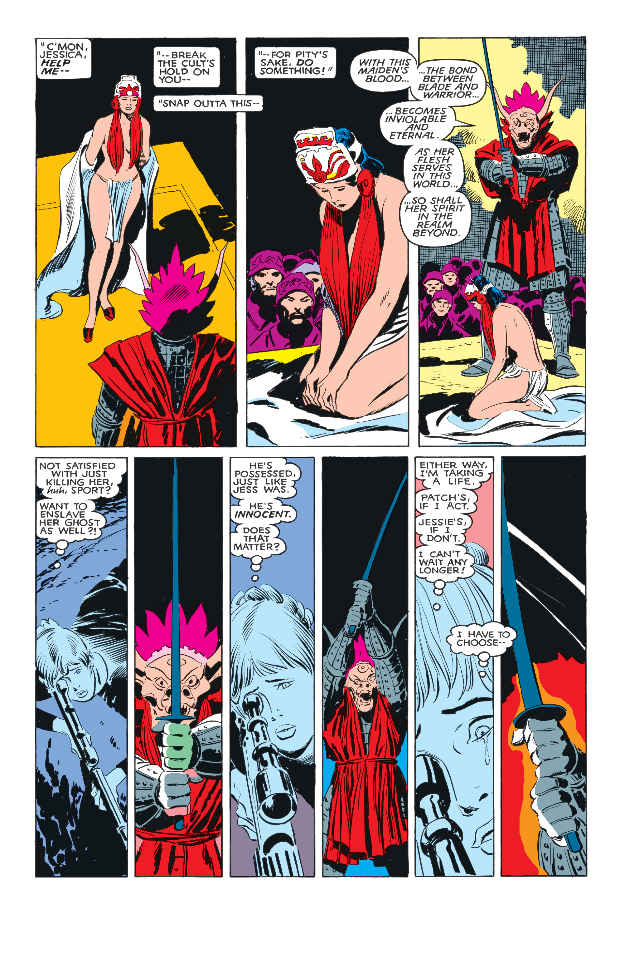 Wolverine Classic (2005-2006) issue Vol. 1 - Page 66