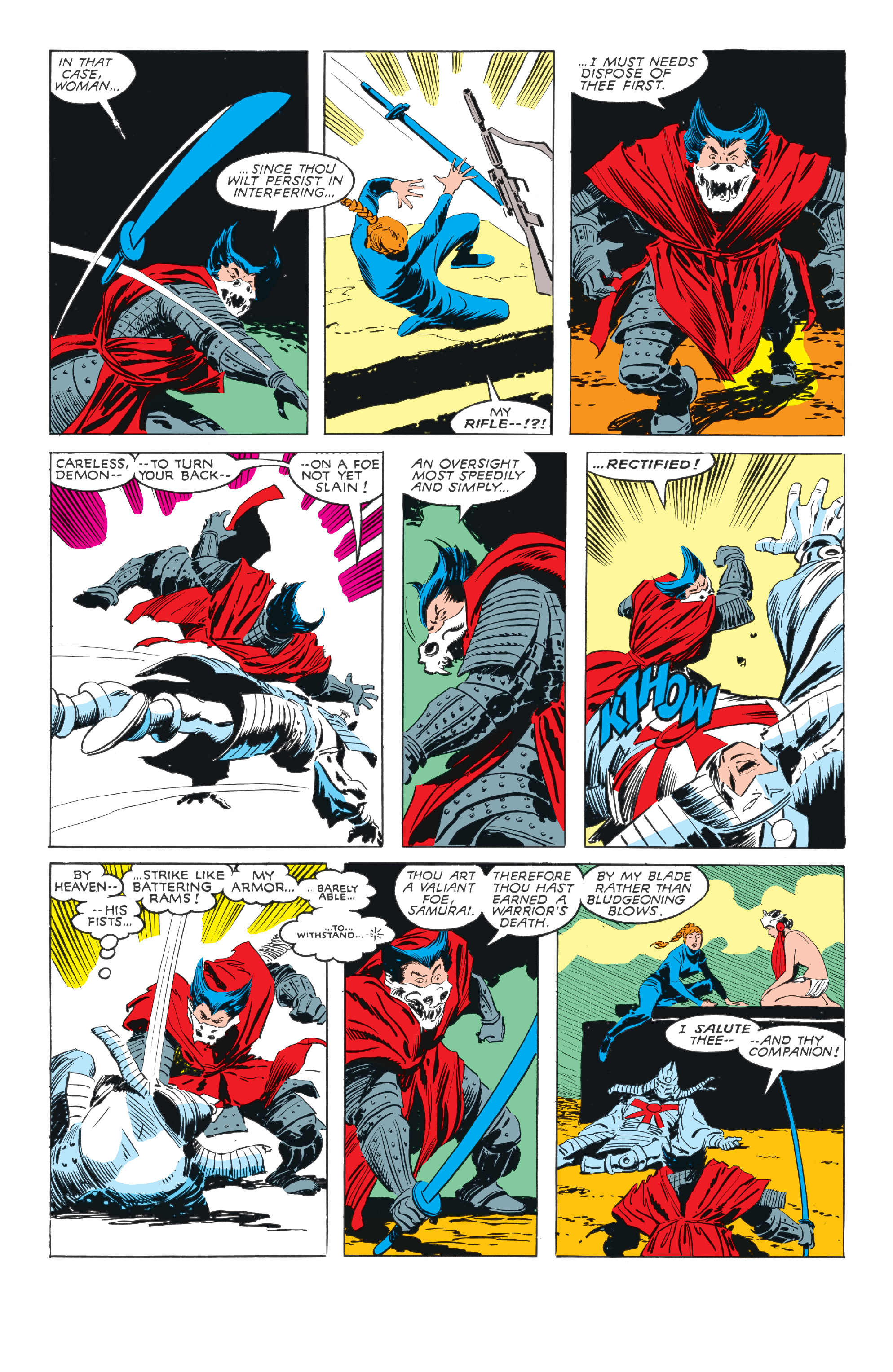 Wolverine Classic (2005-2006) issue Vol. 1 - Page 71