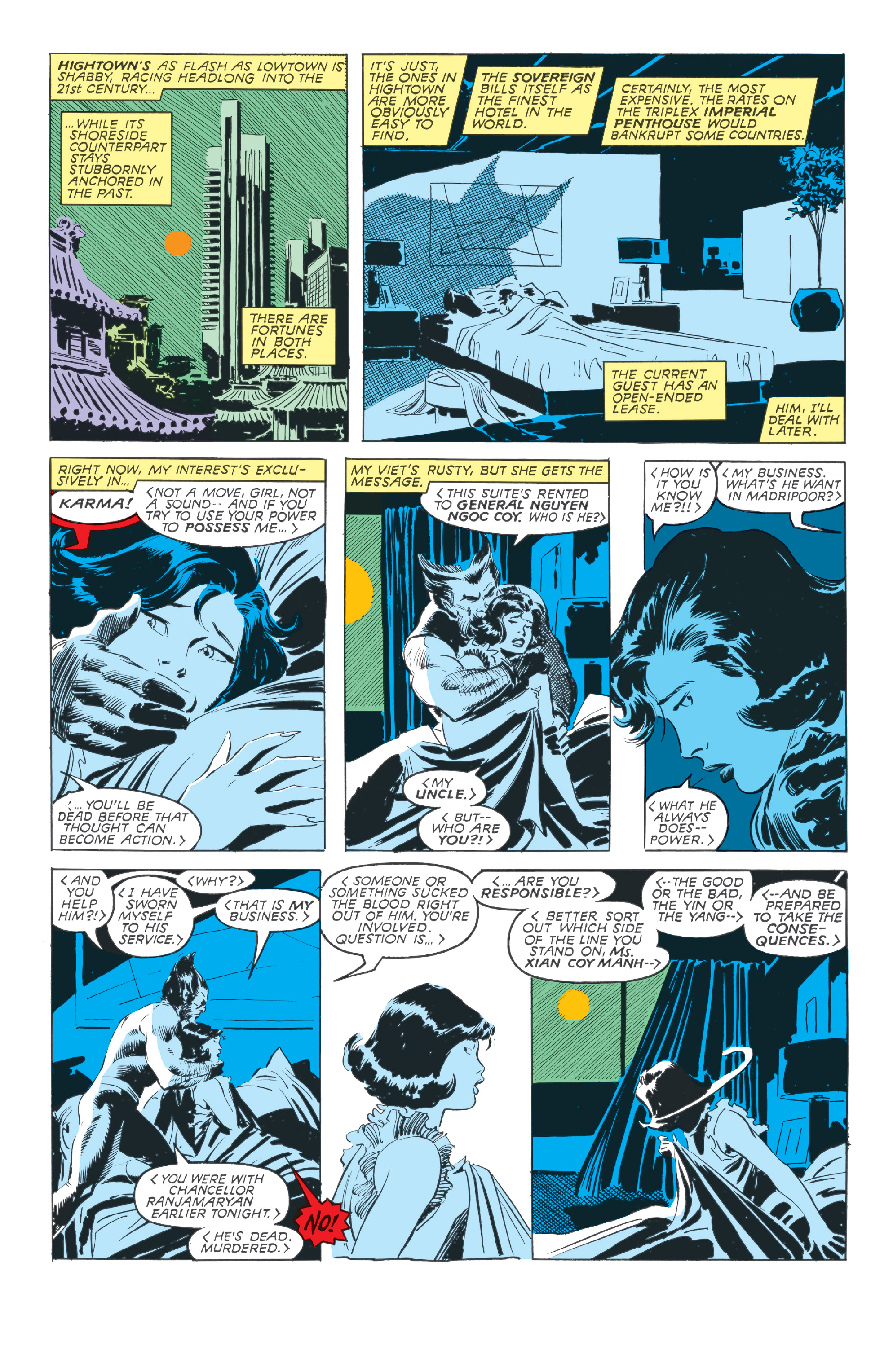 Wolverine Classic (2005-2006) issue Vol. 1 - Page 83