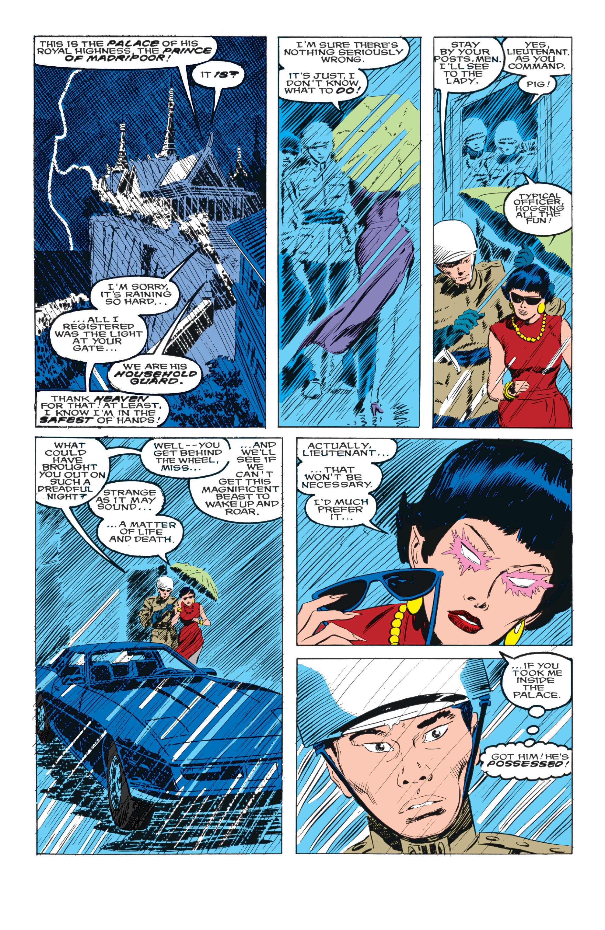 Wolverine Classic (2005-2006) issue Vol. 2 - Page 5