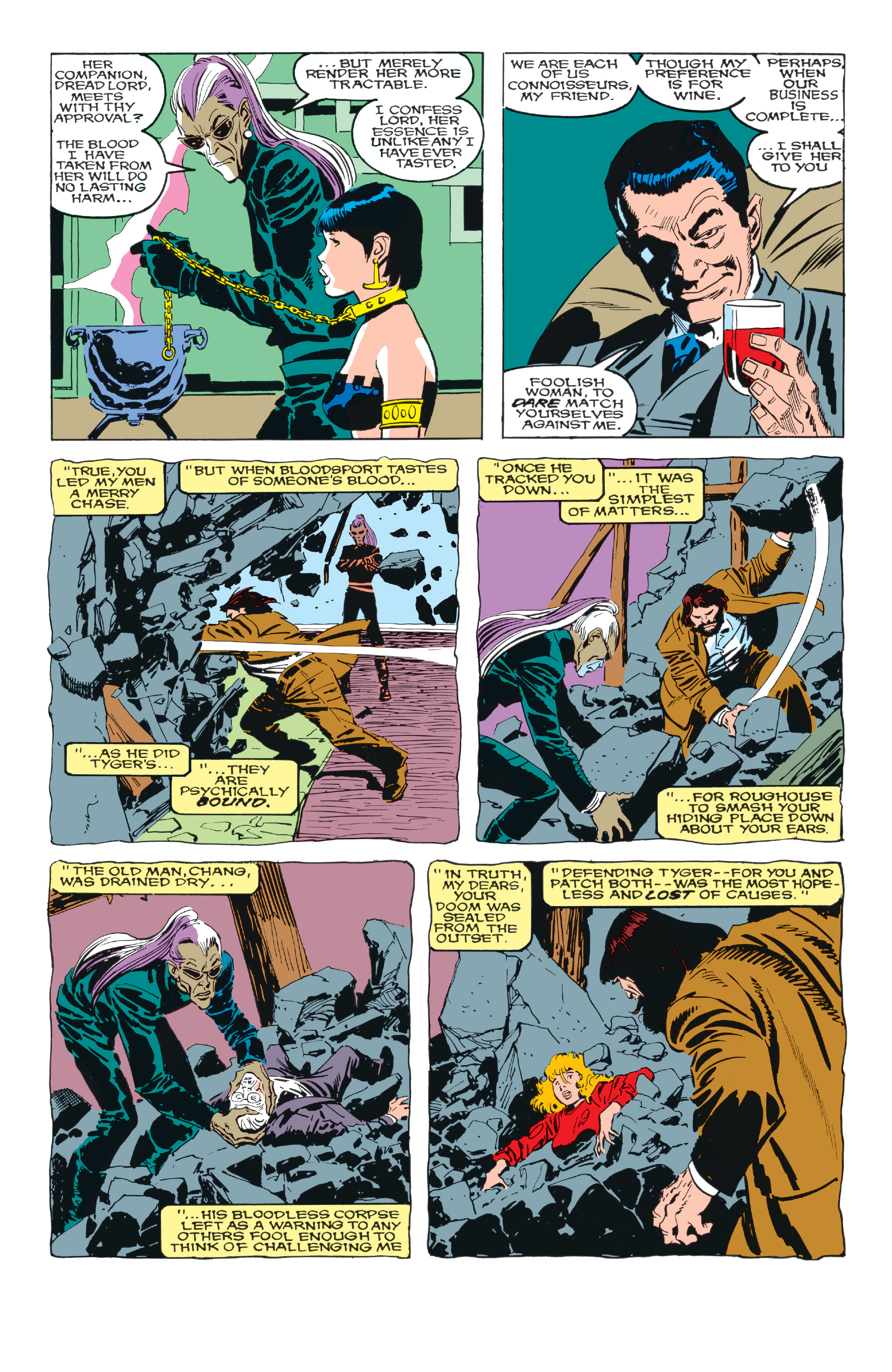 Wolverine Classic (2005-2006) issue Vol. 2 - Page 10