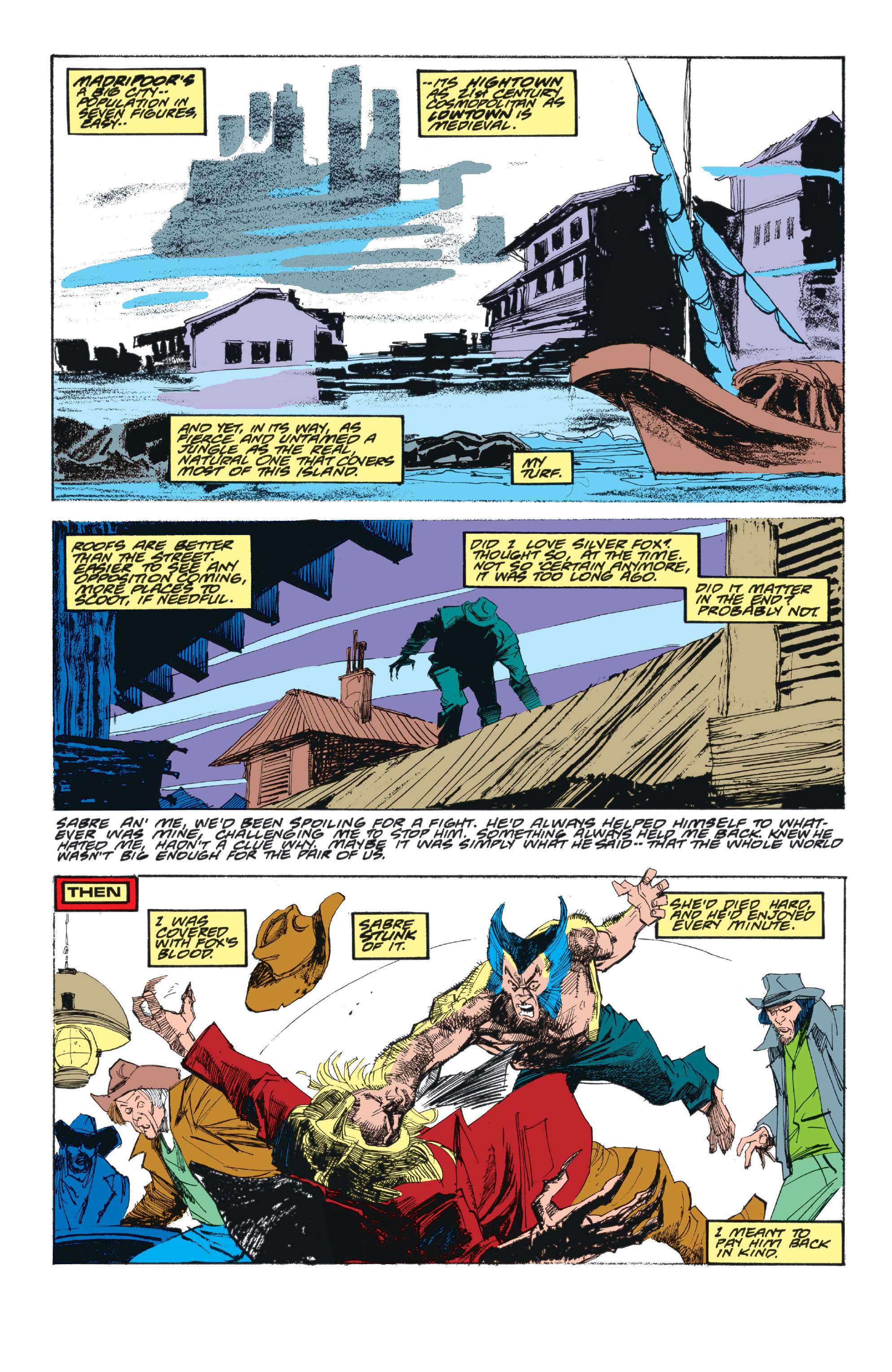 Wolverine Classic (2005-2006) issue Vol. 2 - Page 103