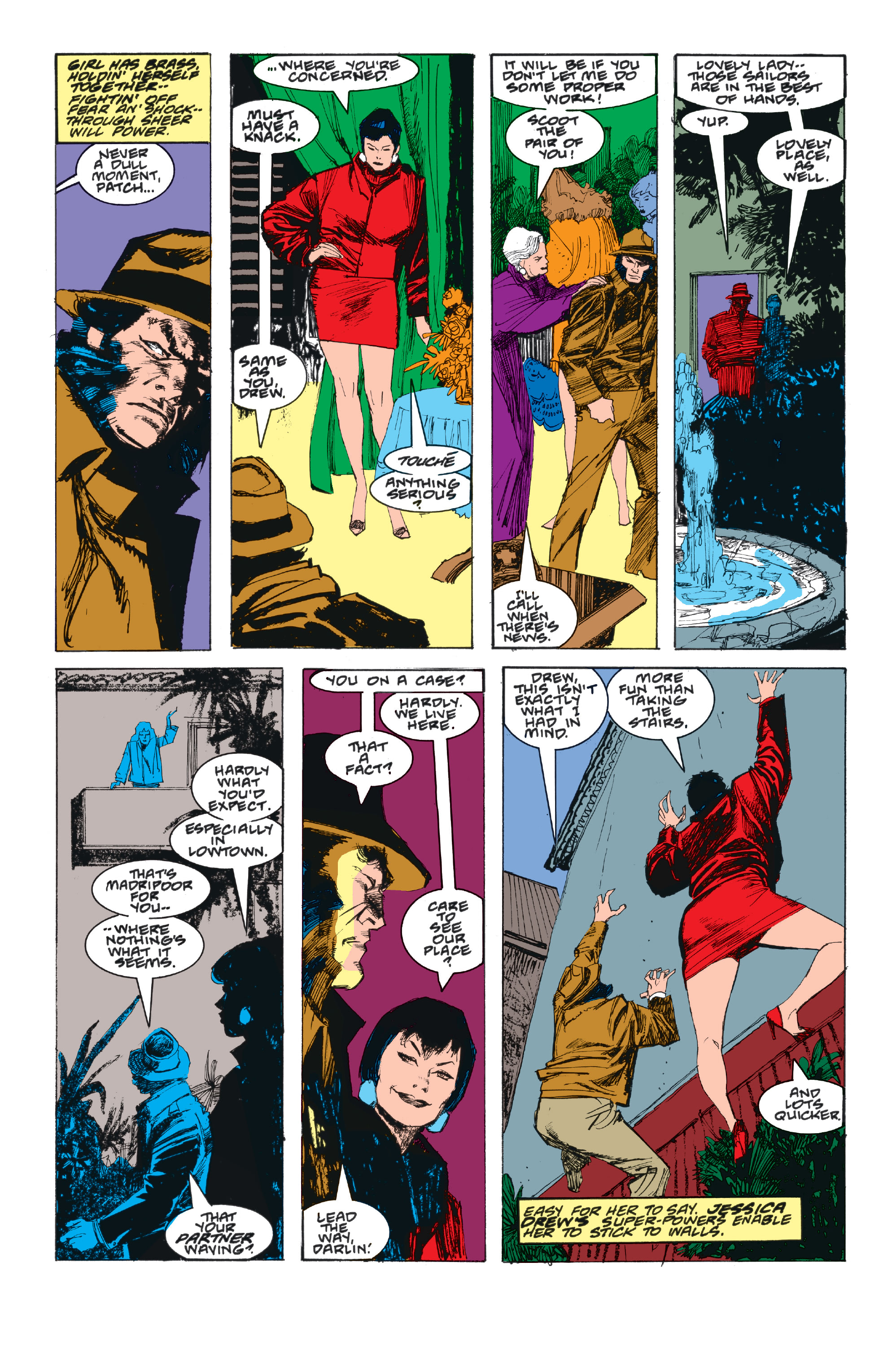 Wolverine Classic (2005-2006) issue Vol. 2 - Page 109