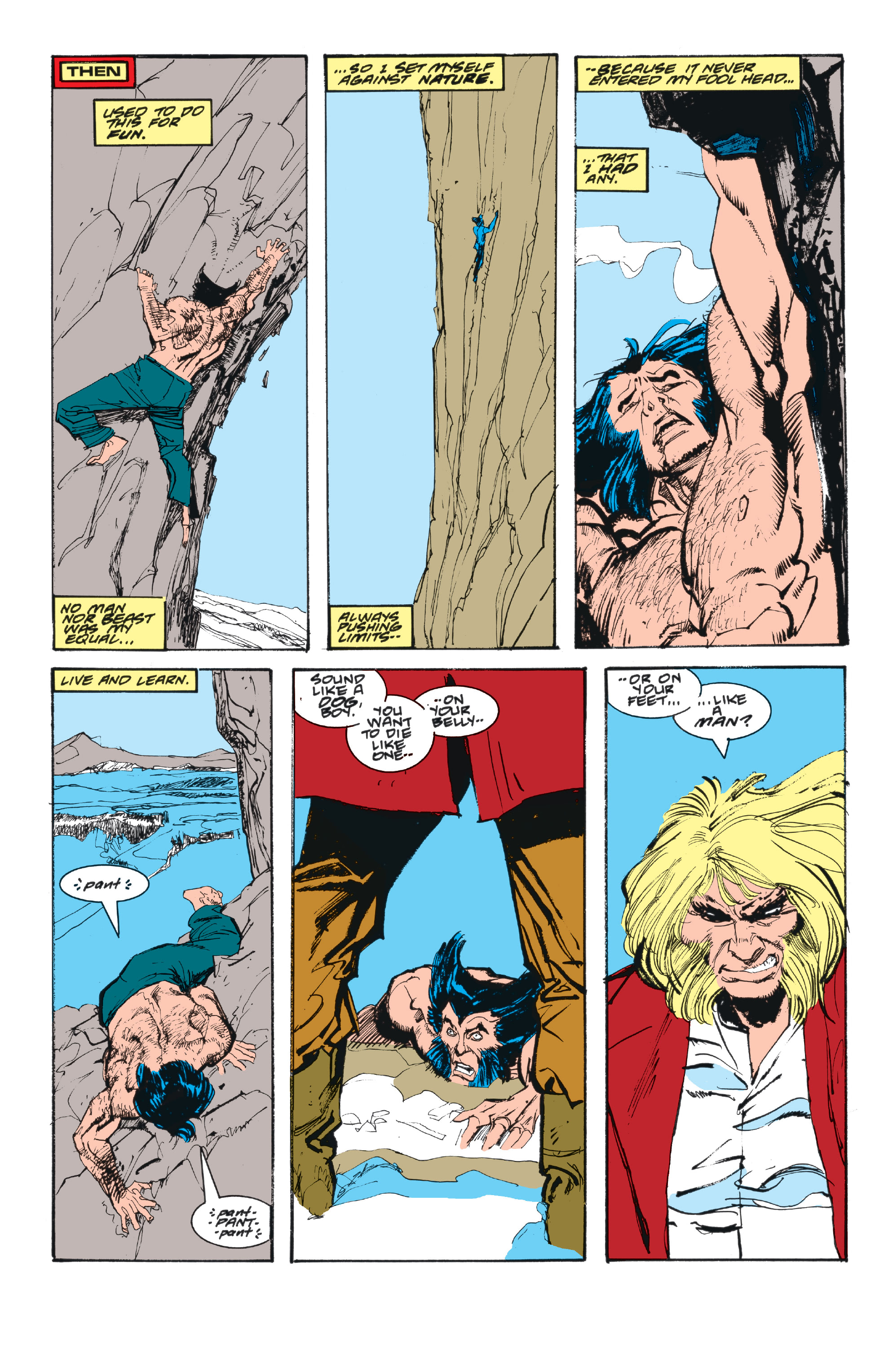 Wolverine Classic (2005-2006) issue Vol. 2 - Page 113