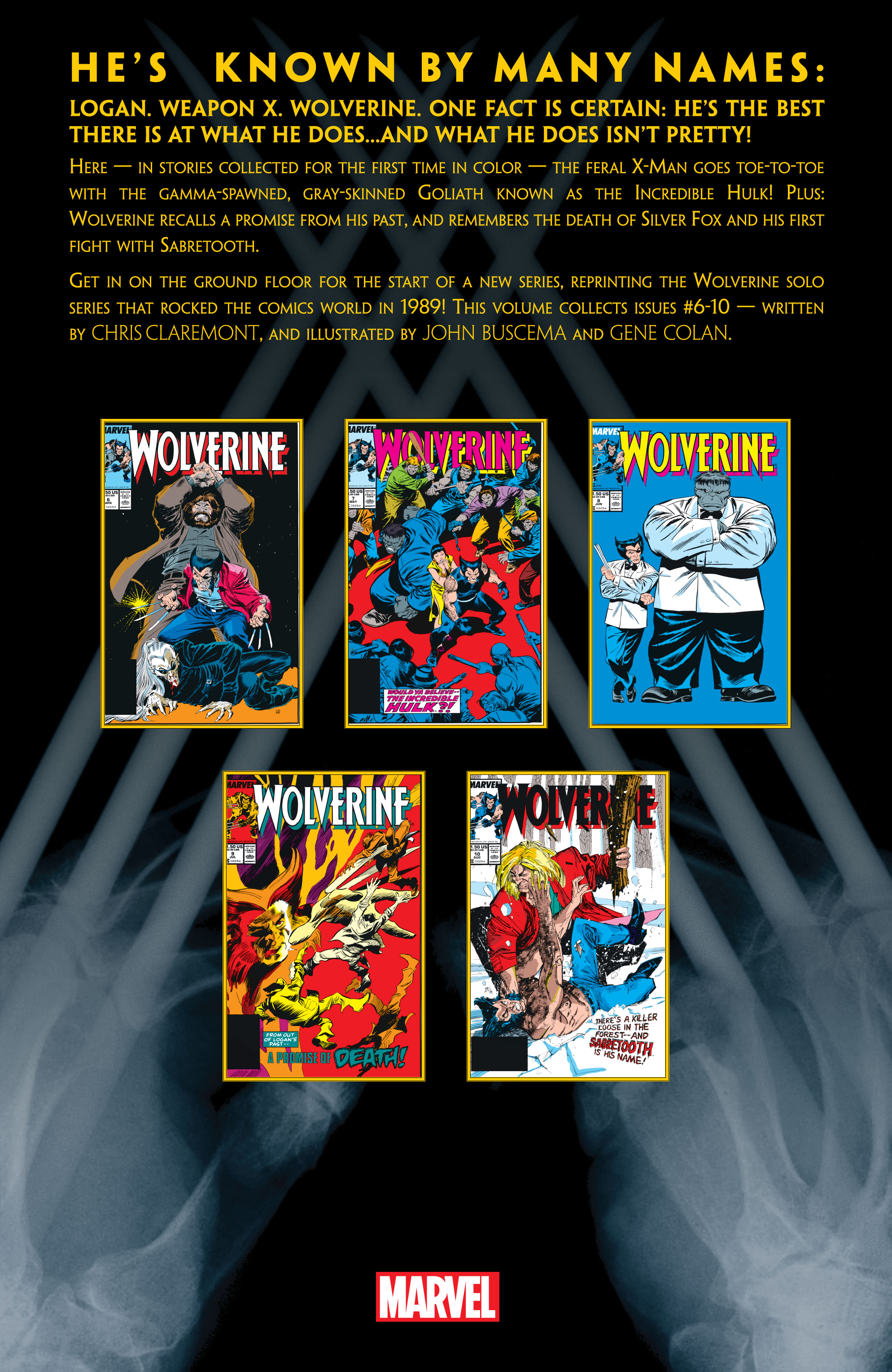 Wolverine Classic (2005-2006) issue Vol. 2 - Page 122