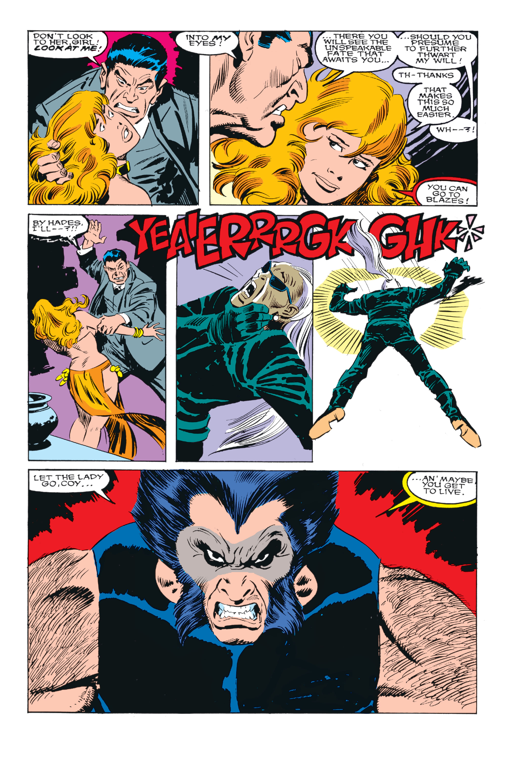 Wolverine Classic (2005-2006) issue Vol. 2 - Page 13