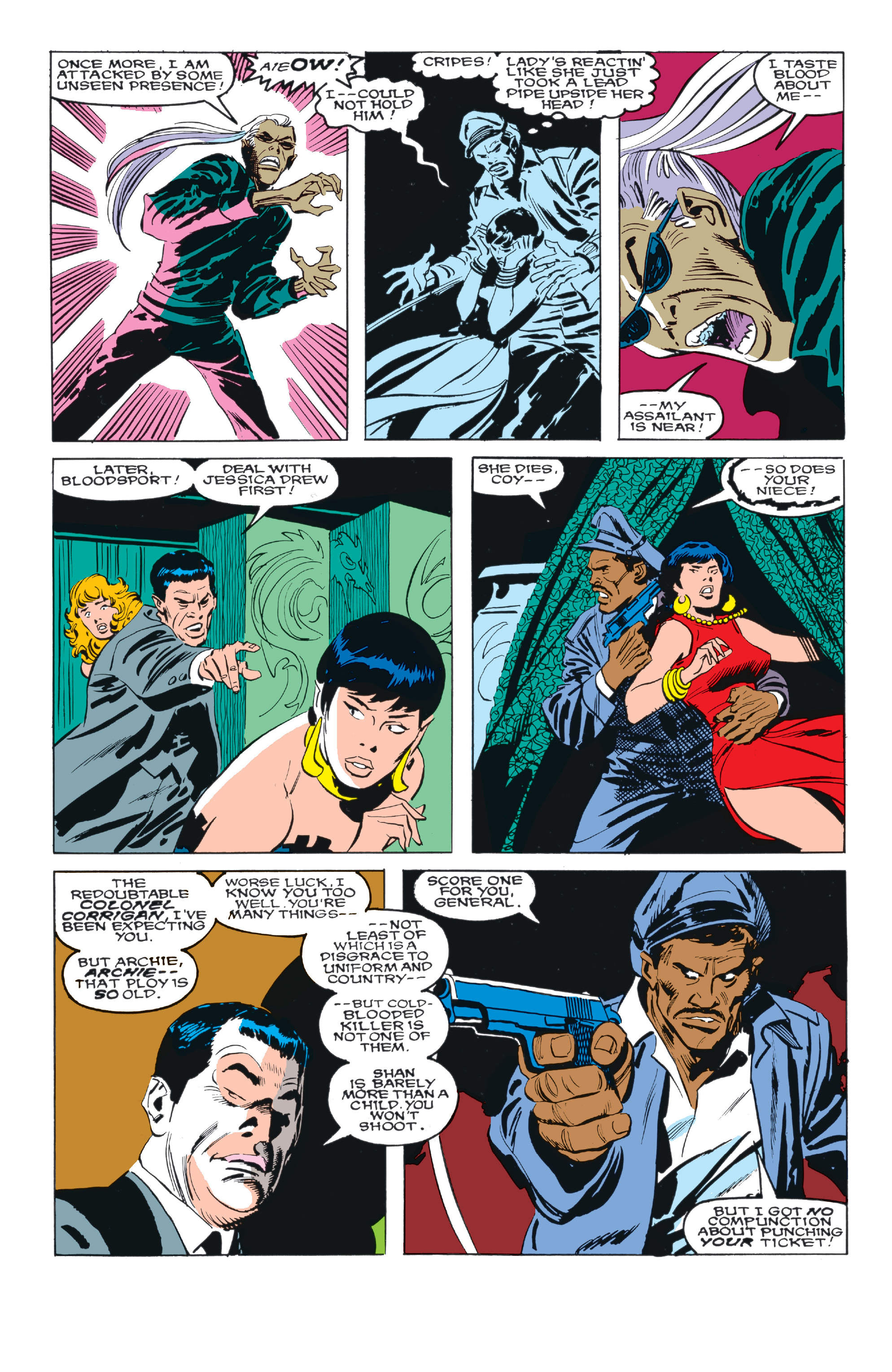 Wolverine Classic (2005-2006) issue Vol. 2 - Page 17