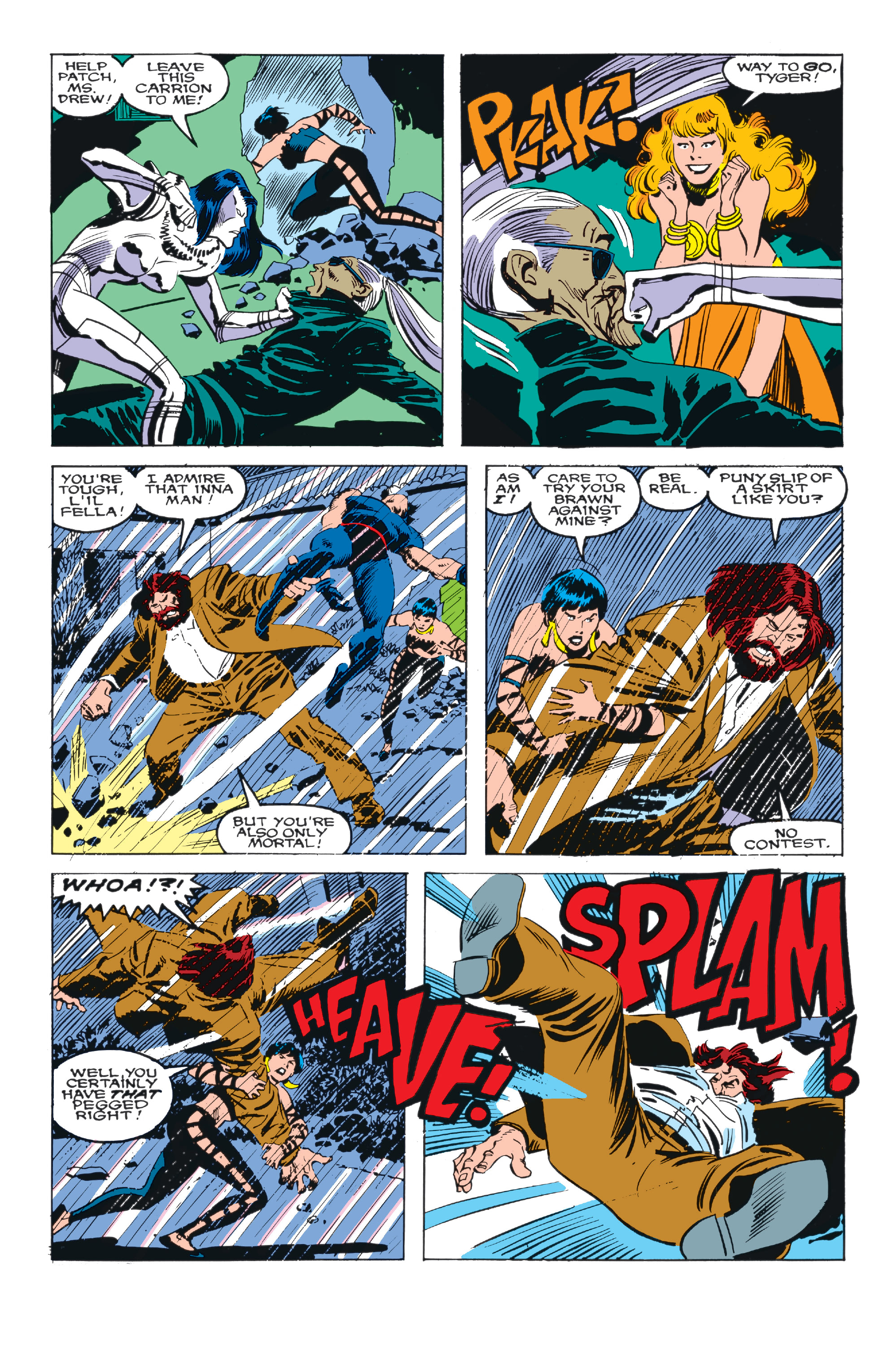 Wolverine Classic (2005-2006) issue Vol. 2 - Page 20