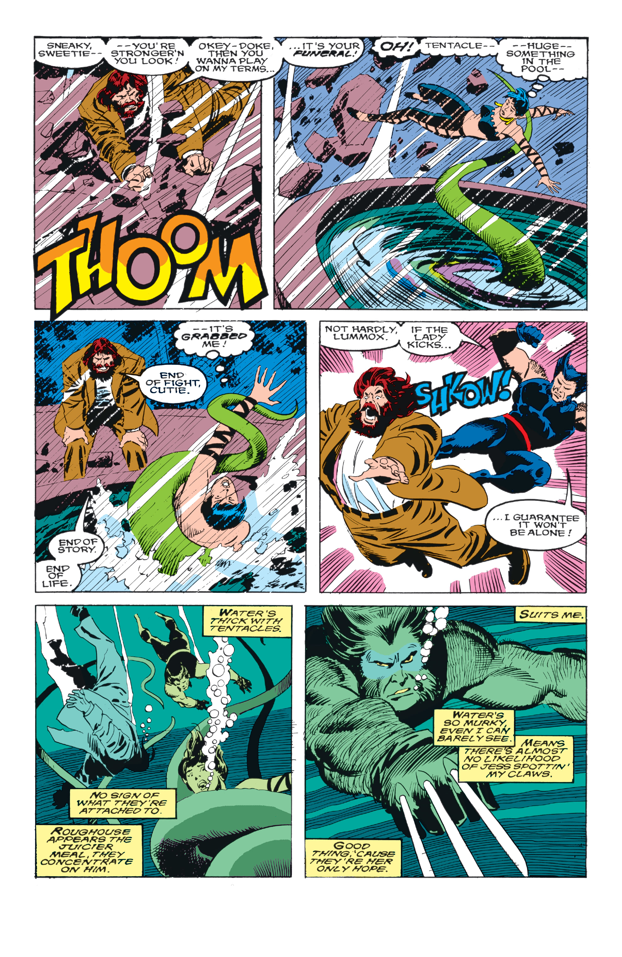 Wolverine Classic (2005-2006) issue Vol. 2 - Page 21