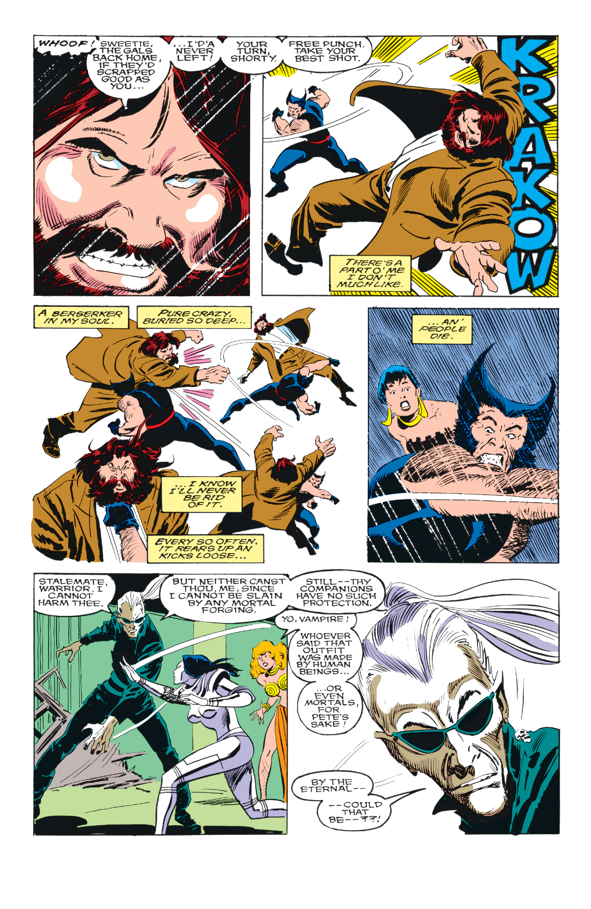 Wolverine Classic (2005-2006) issue Vol. 2 - Page 23